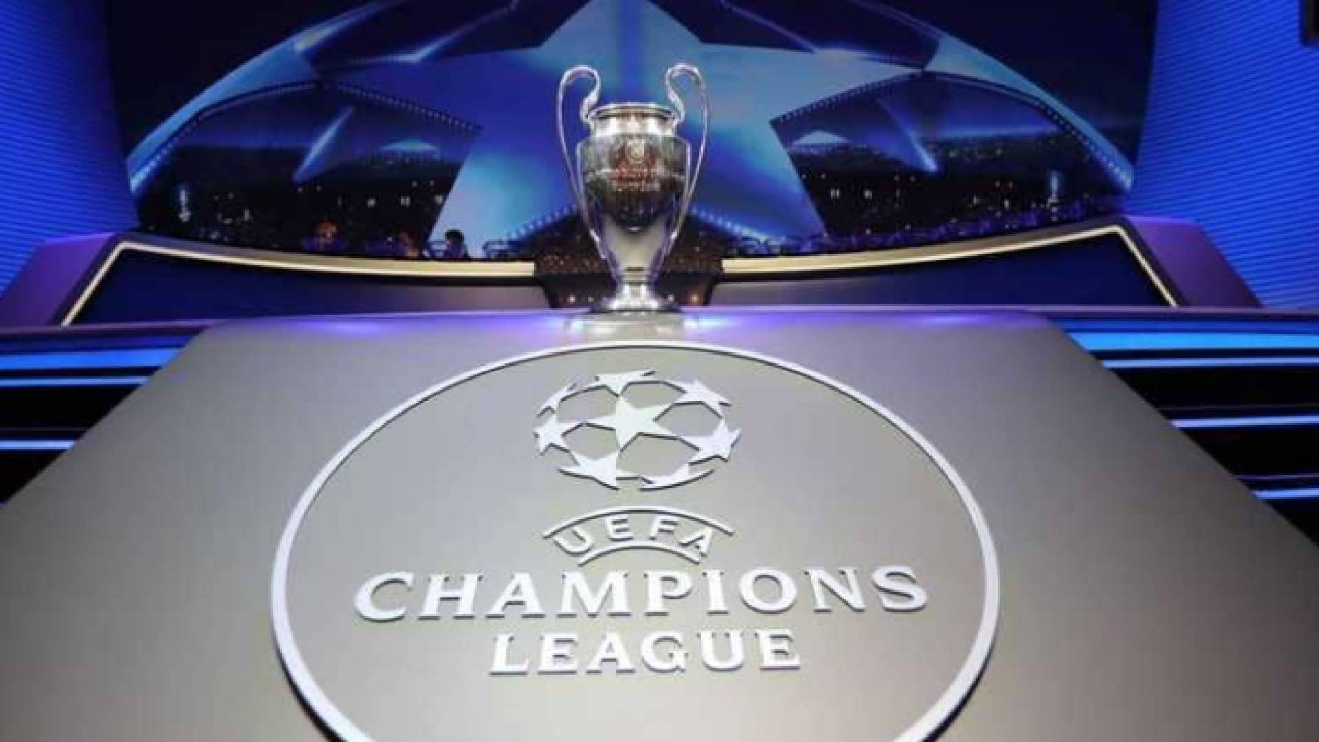 شعار دوري ابطال اوروبا