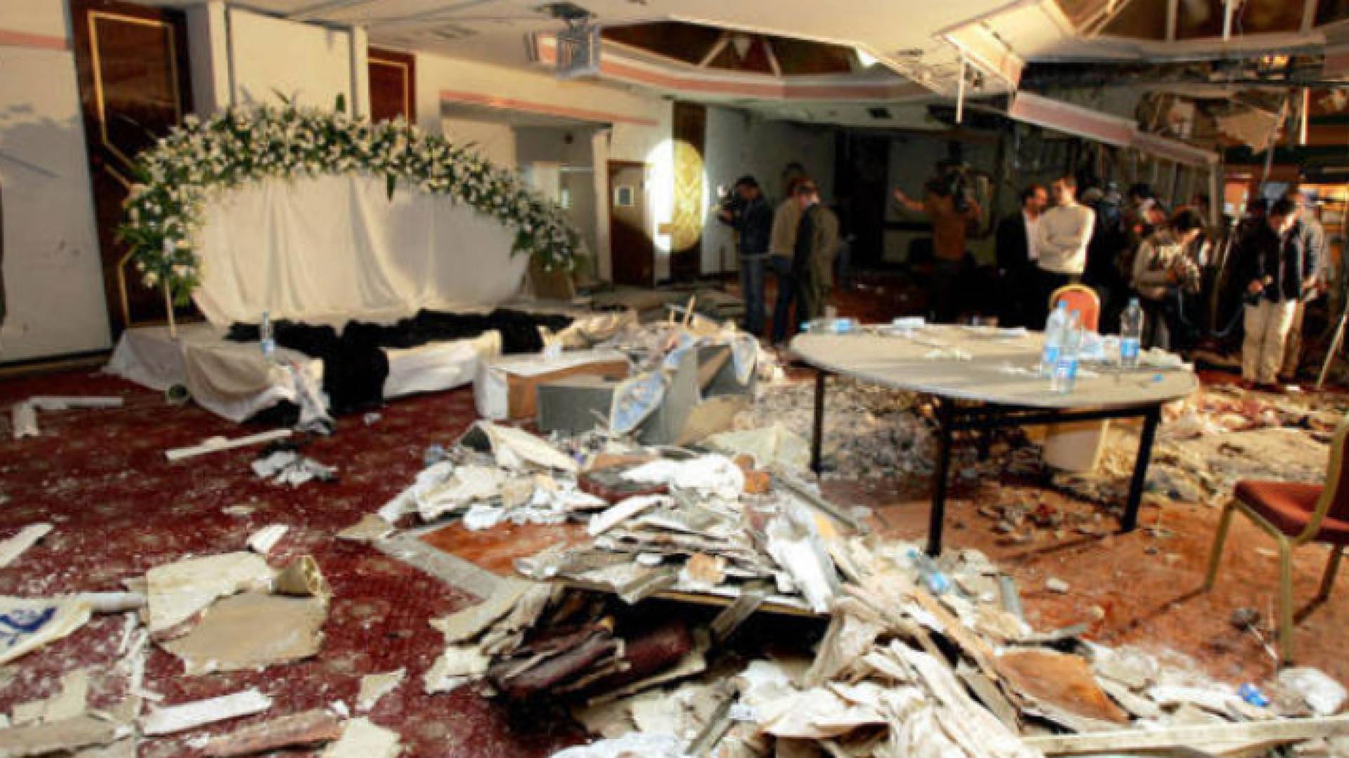 من تفجيرات عمان عام 2005