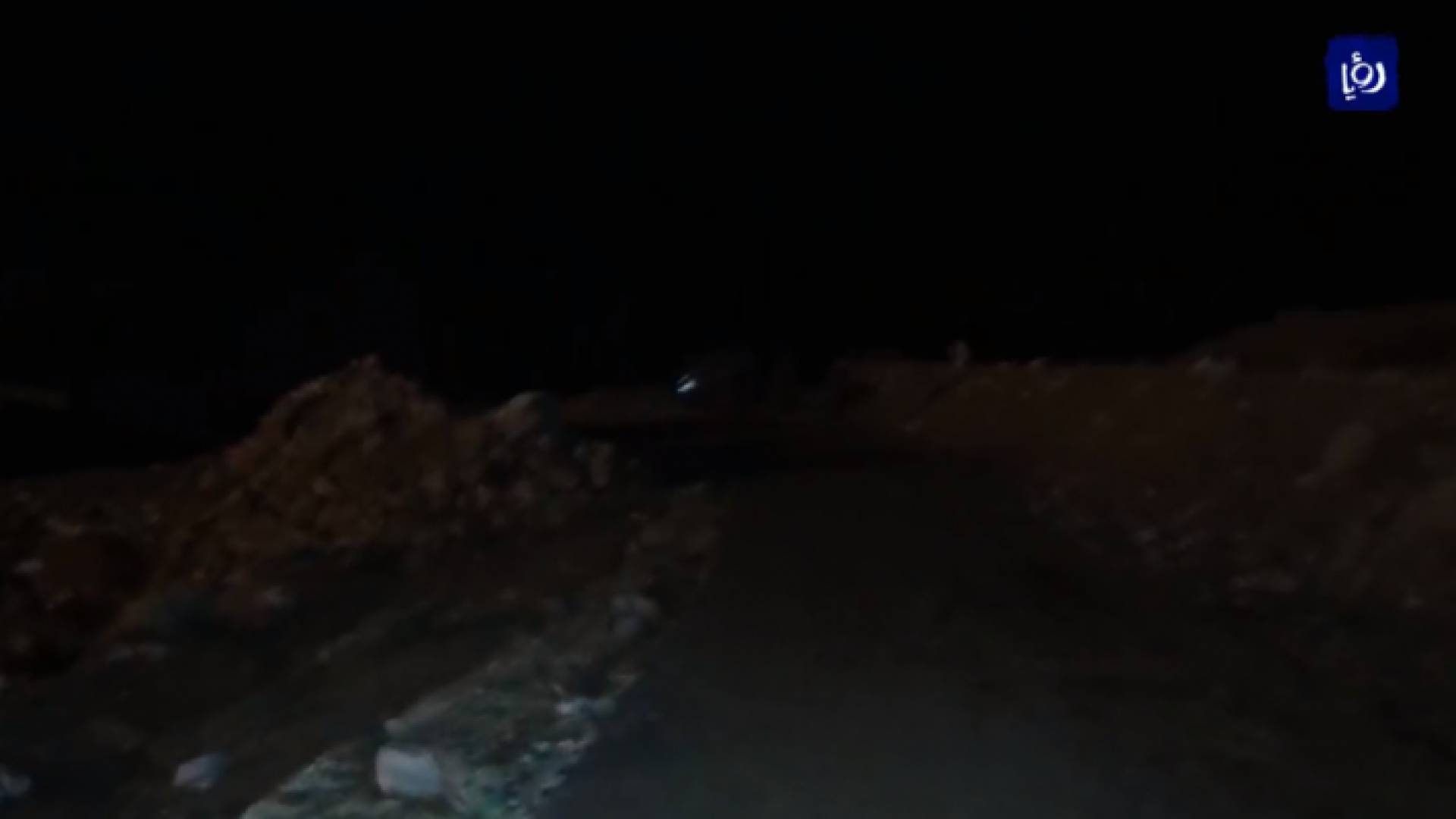 من منطقة سد الوالة