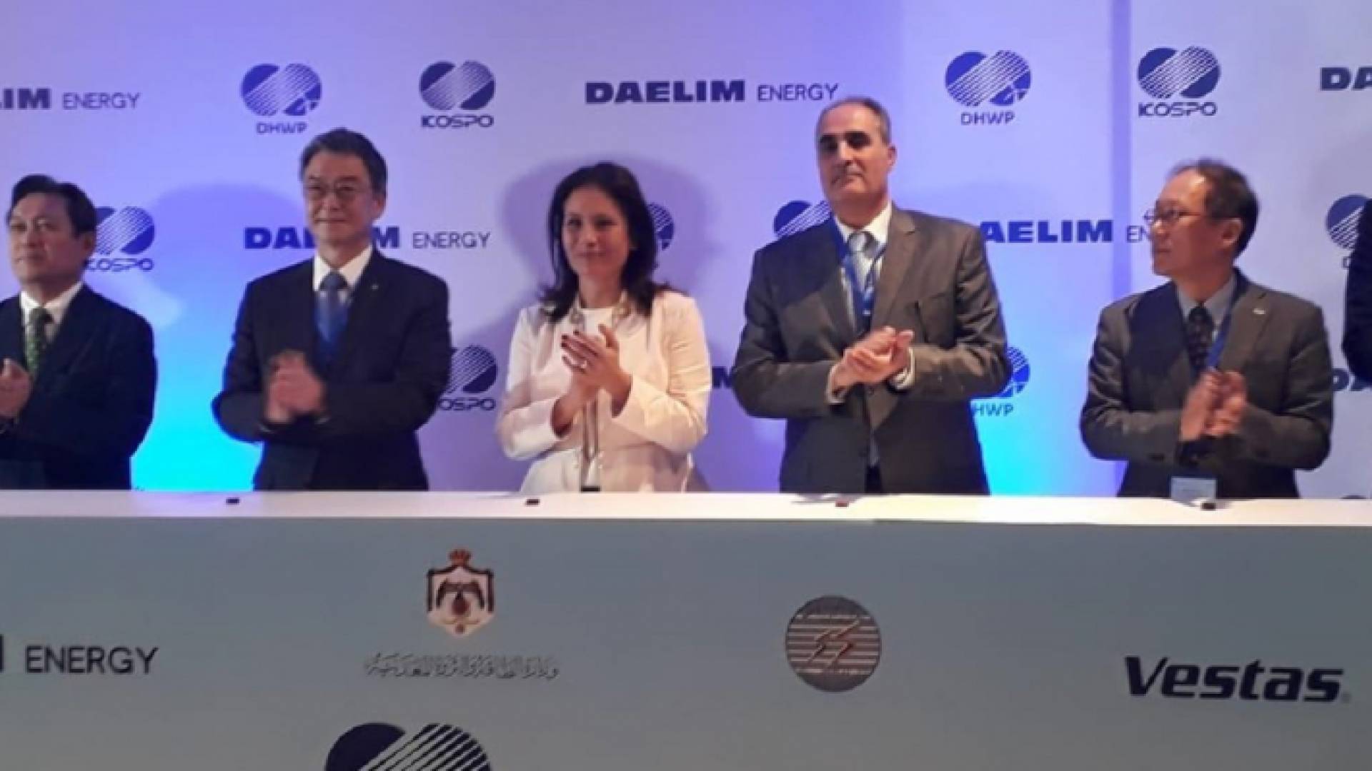 خلال حفل التدشين