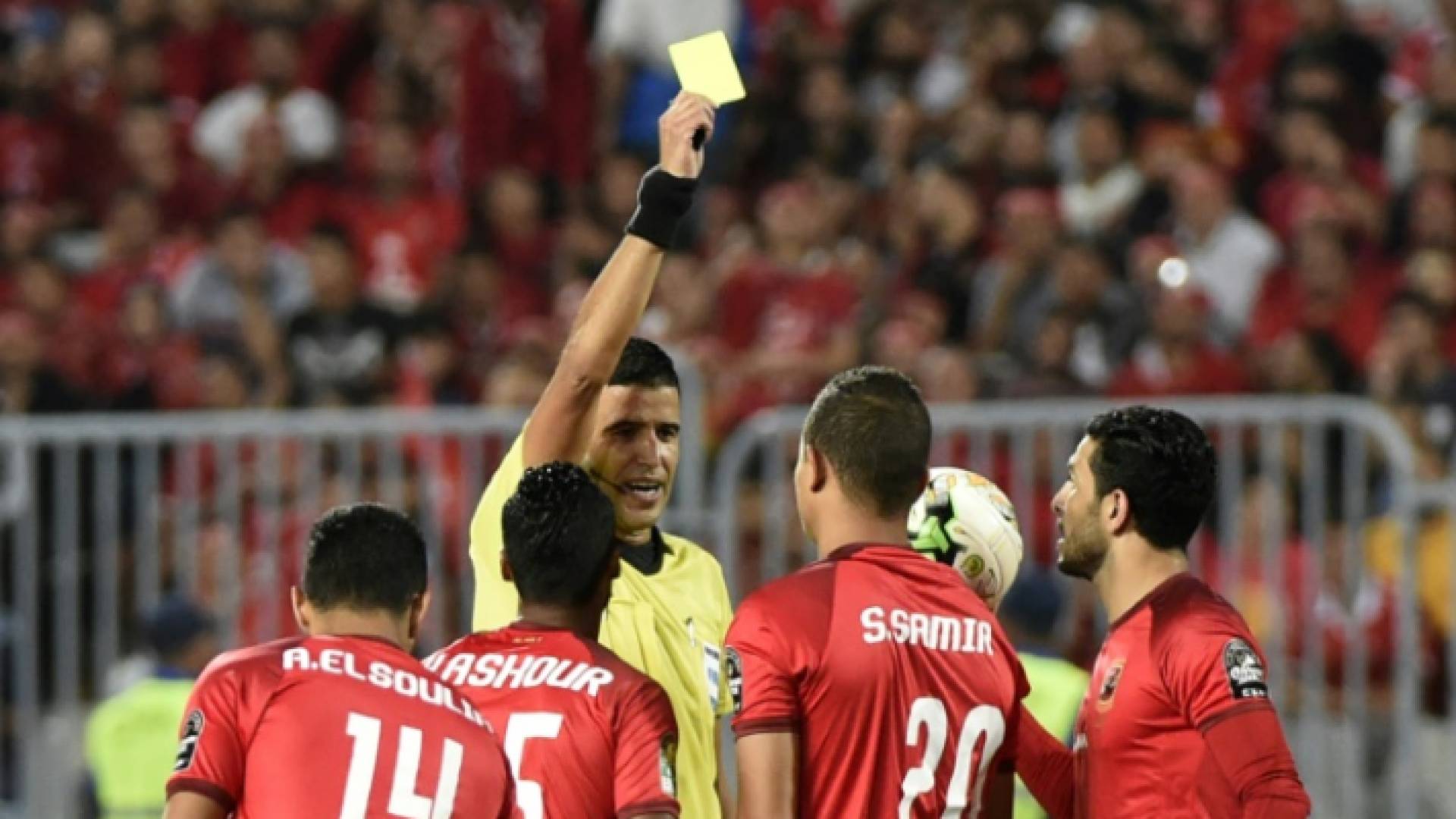 الأهلي والترجي أمام المعركة الفاصلة في رادس