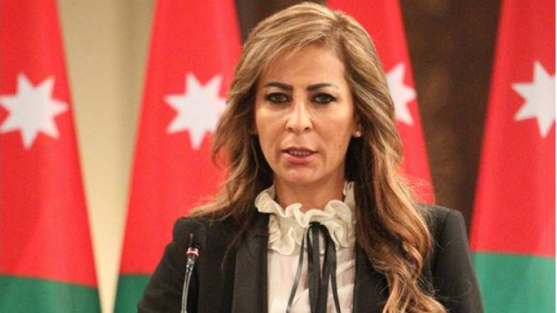 جمانة غنيمات