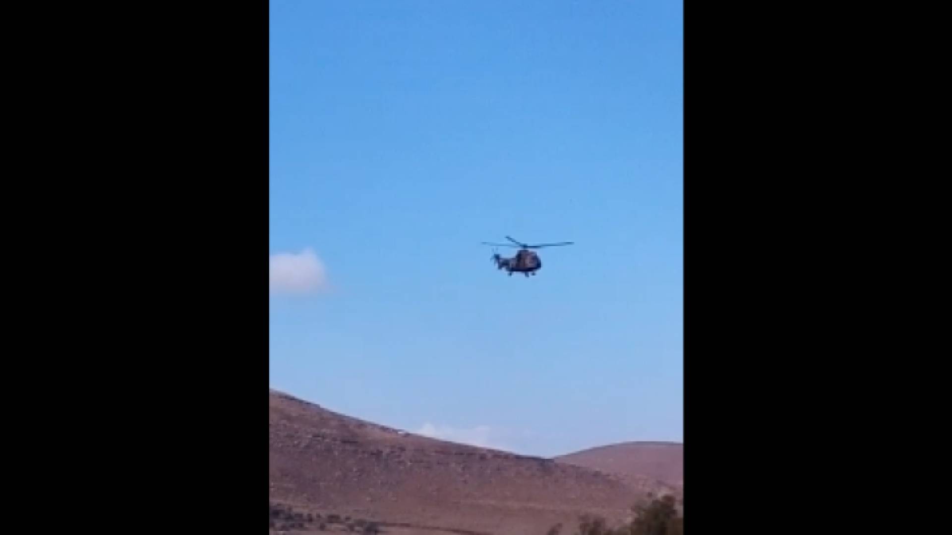 جانب من عمليات البحث