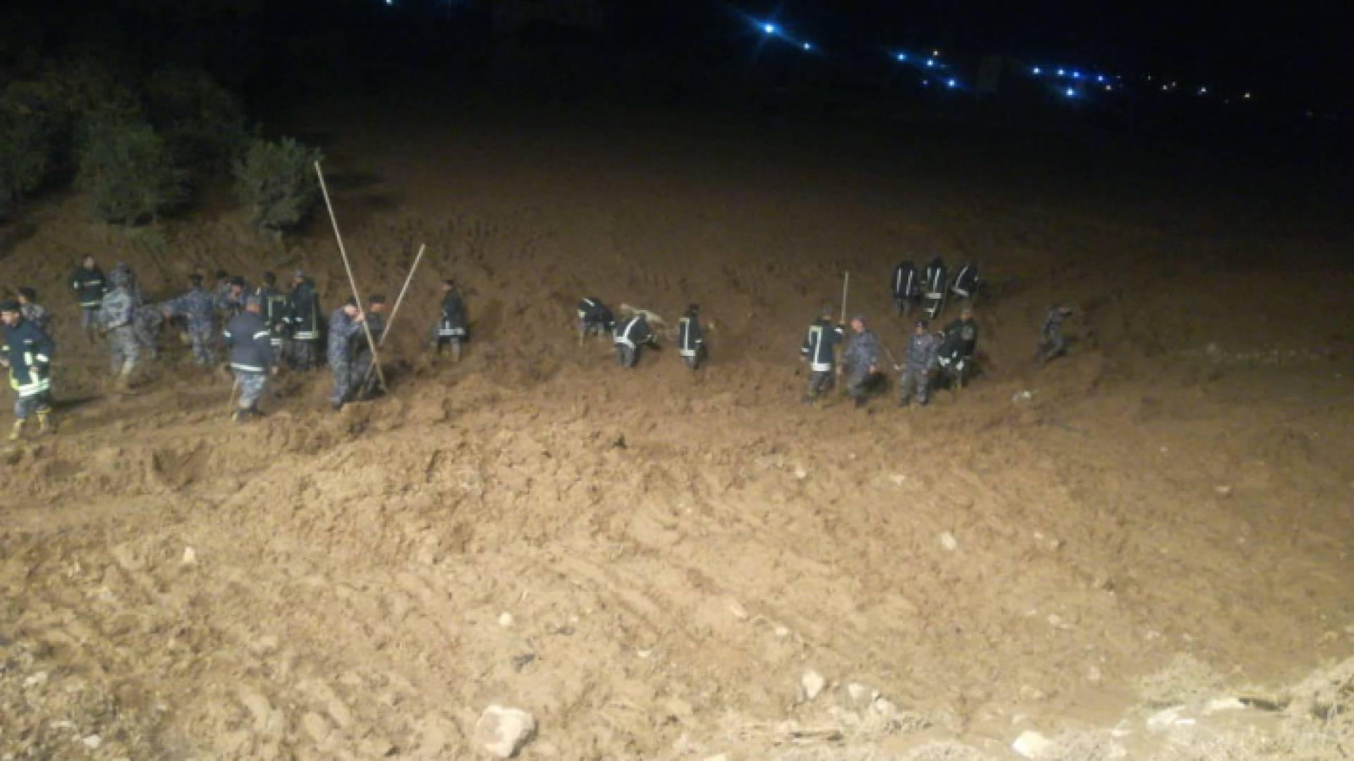 من عمليات البحث عن مفقودين