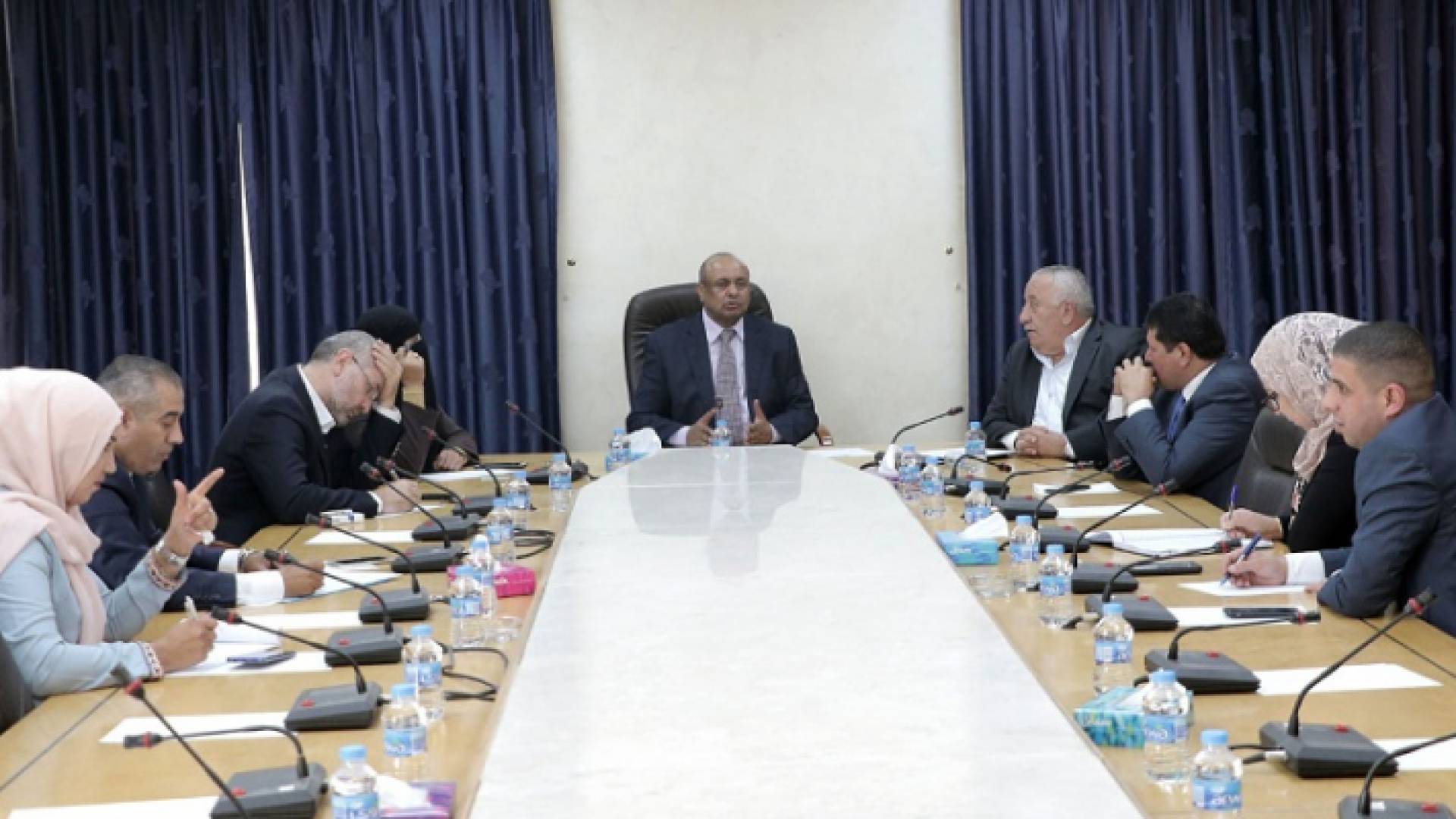 لجنة الحريات العامة النيابية