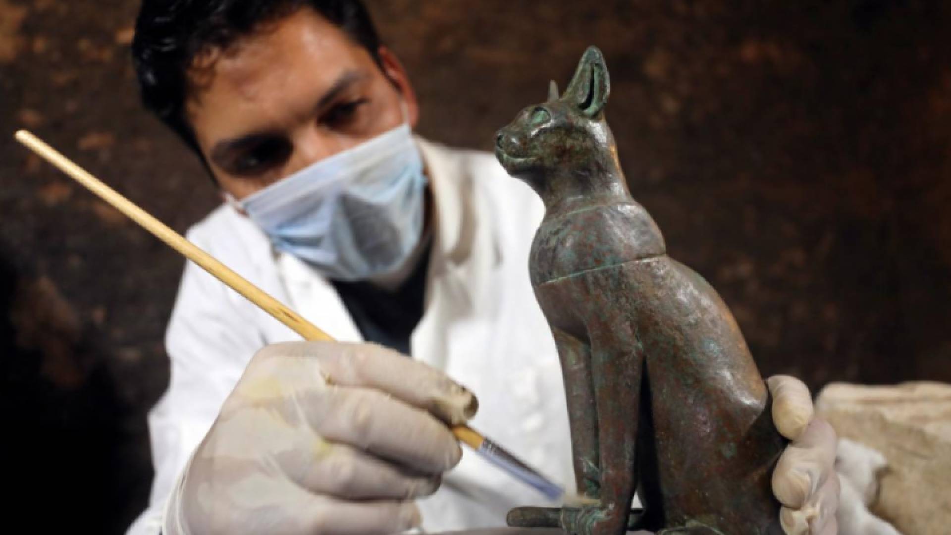 مصر تكتشف 7 مقابر أثرية جديدة