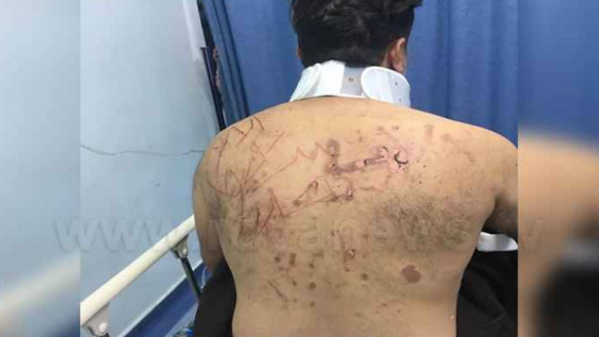 يونس قنديل حمل تيارا اسلاميا مسؤولية الاعتداء