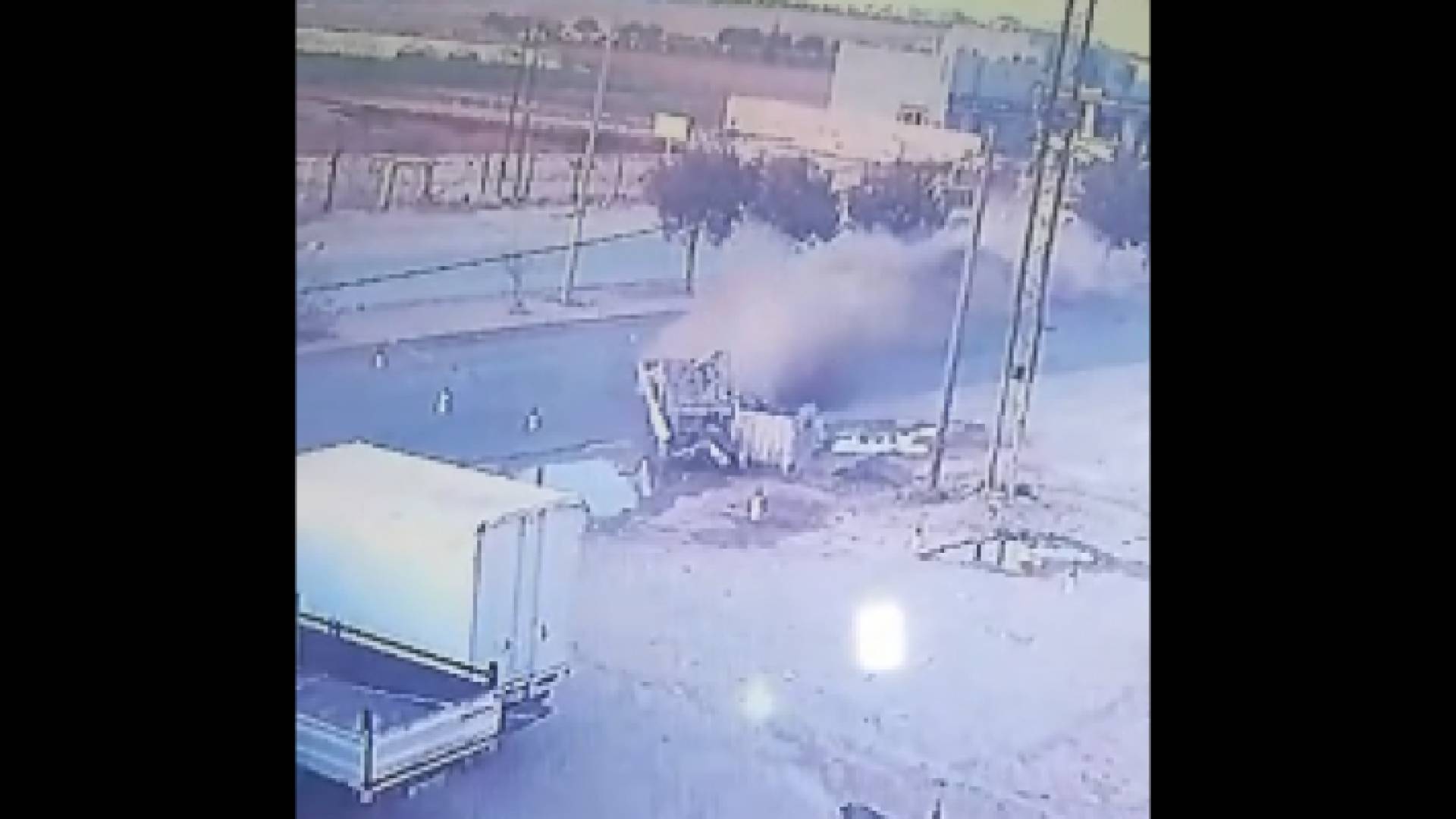 صورة من الفيديو