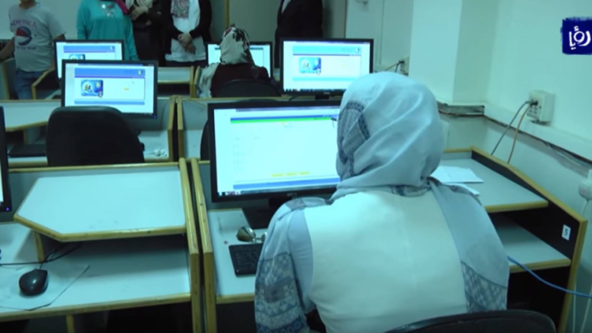 الصورة من الفيديو