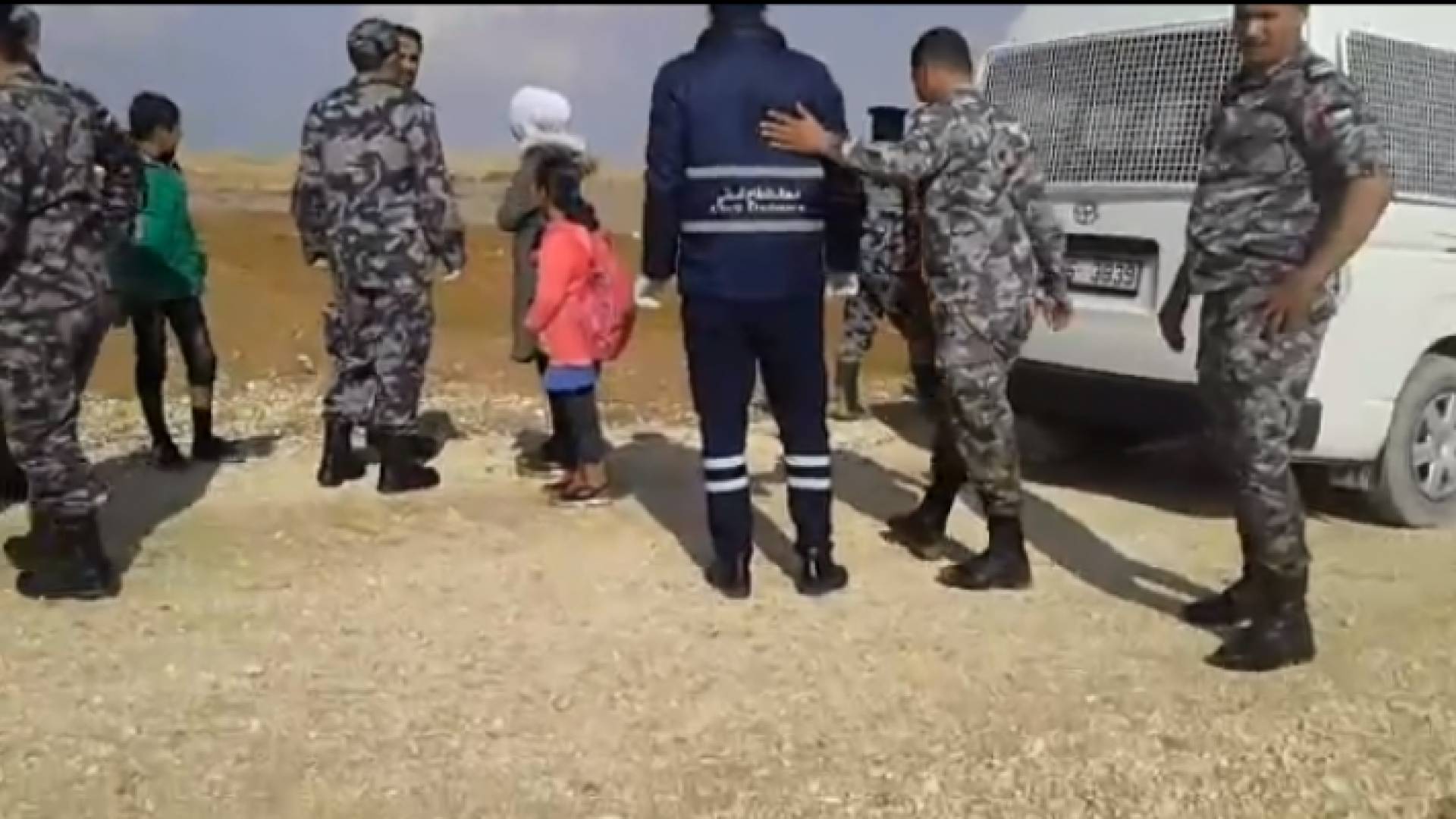 صورة من الفيديو