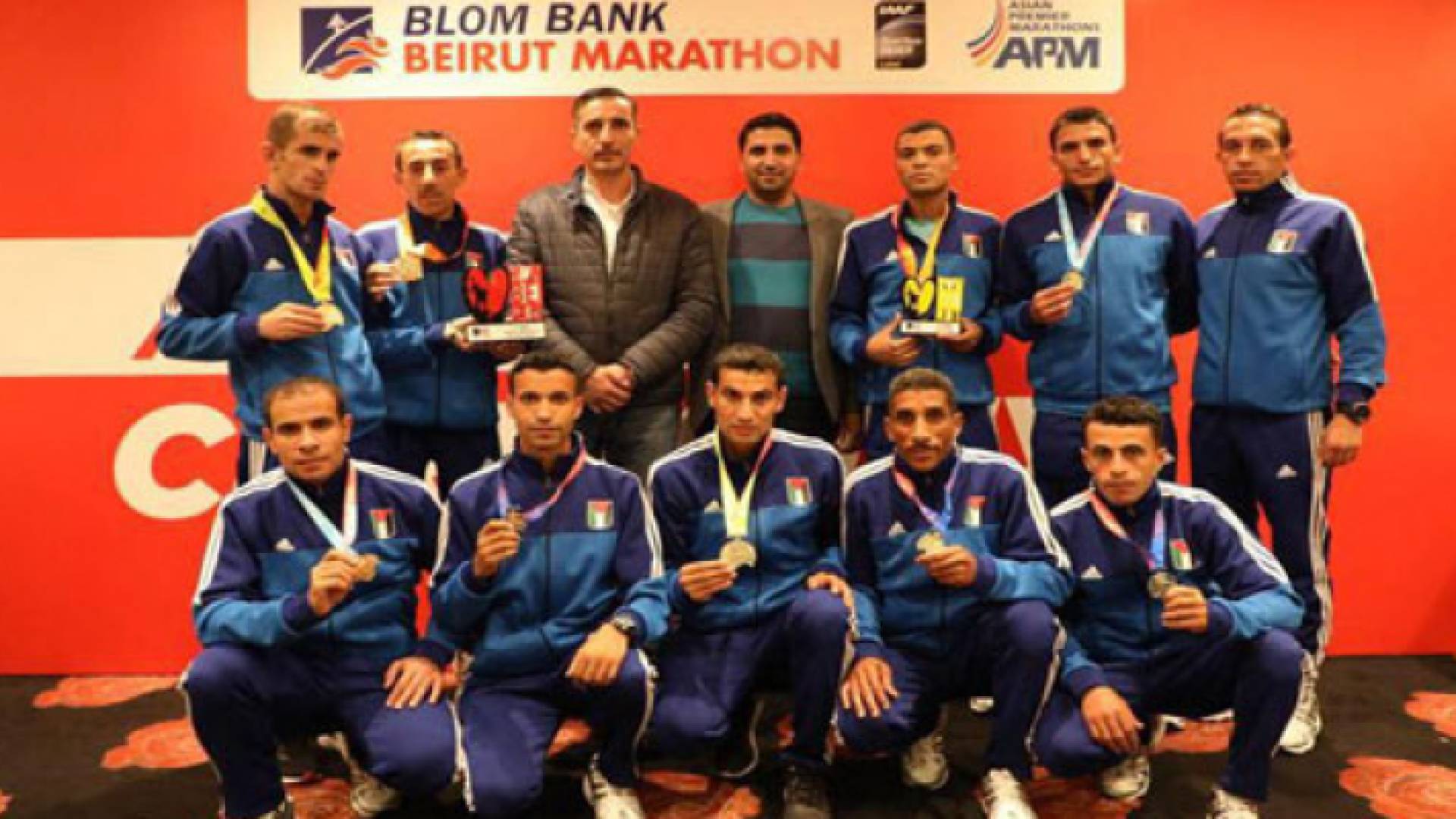 منتخب قوات الدرك