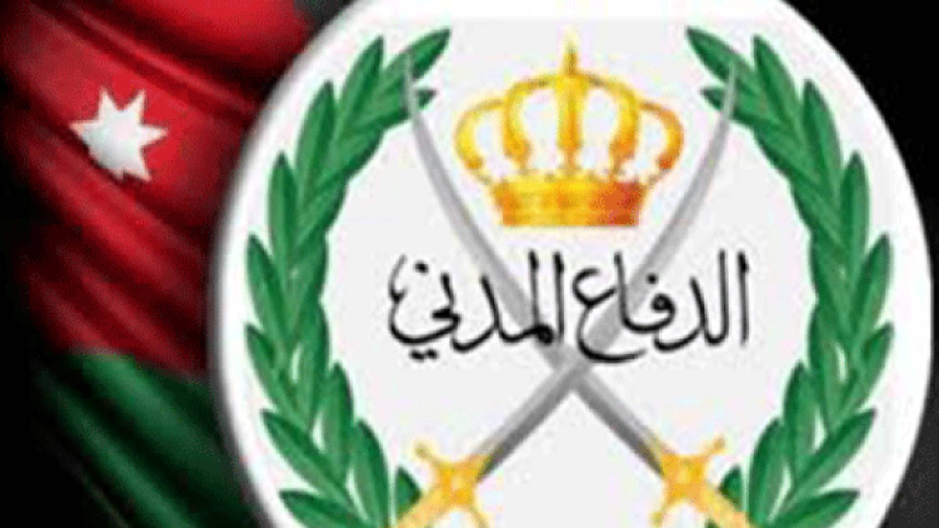 الدفاع المدني يهيب بالمواطنين عدم المجازفة باستخدام المركبات لمسافات طويلة