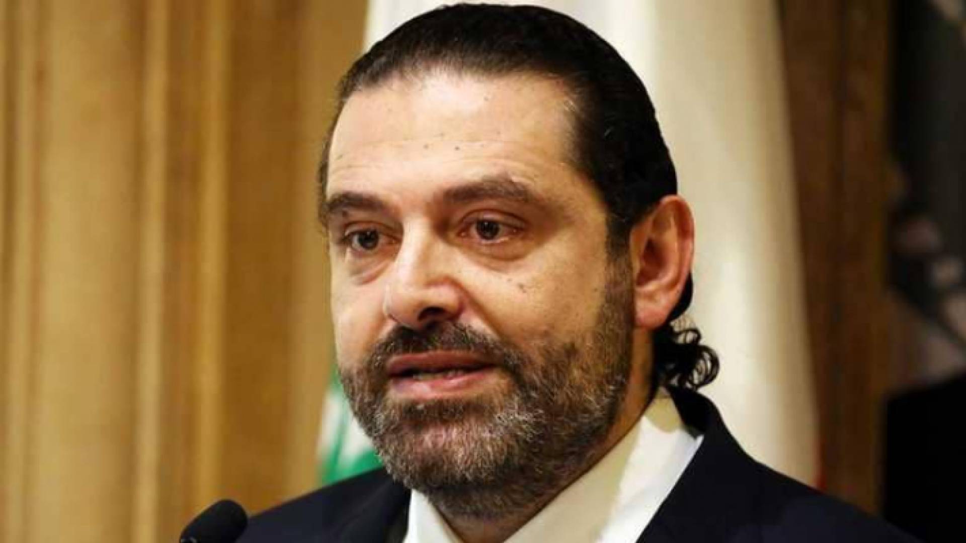 رئيس وزراء لبنان المكلف سعد الحريري