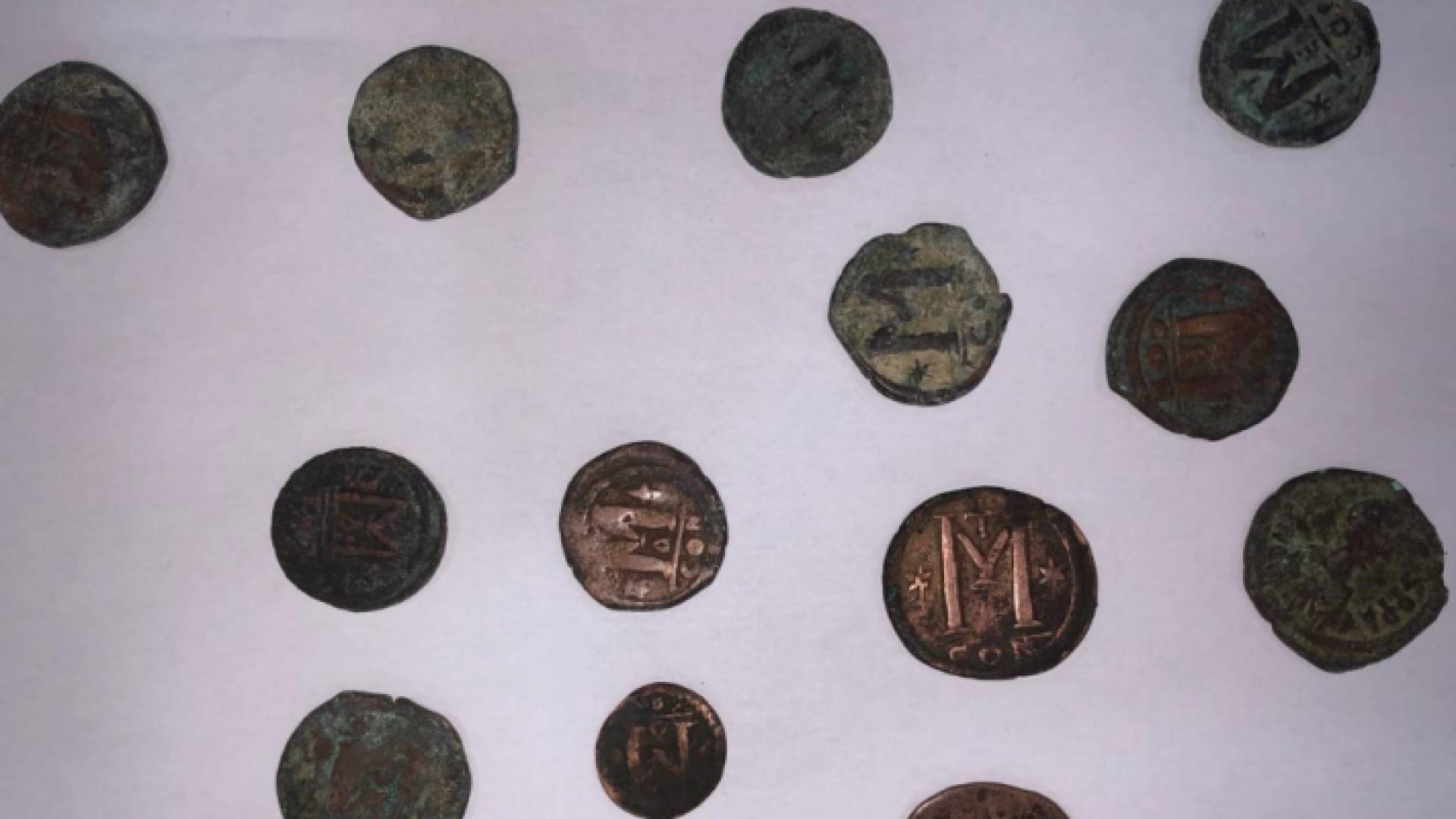 من المضبوطات