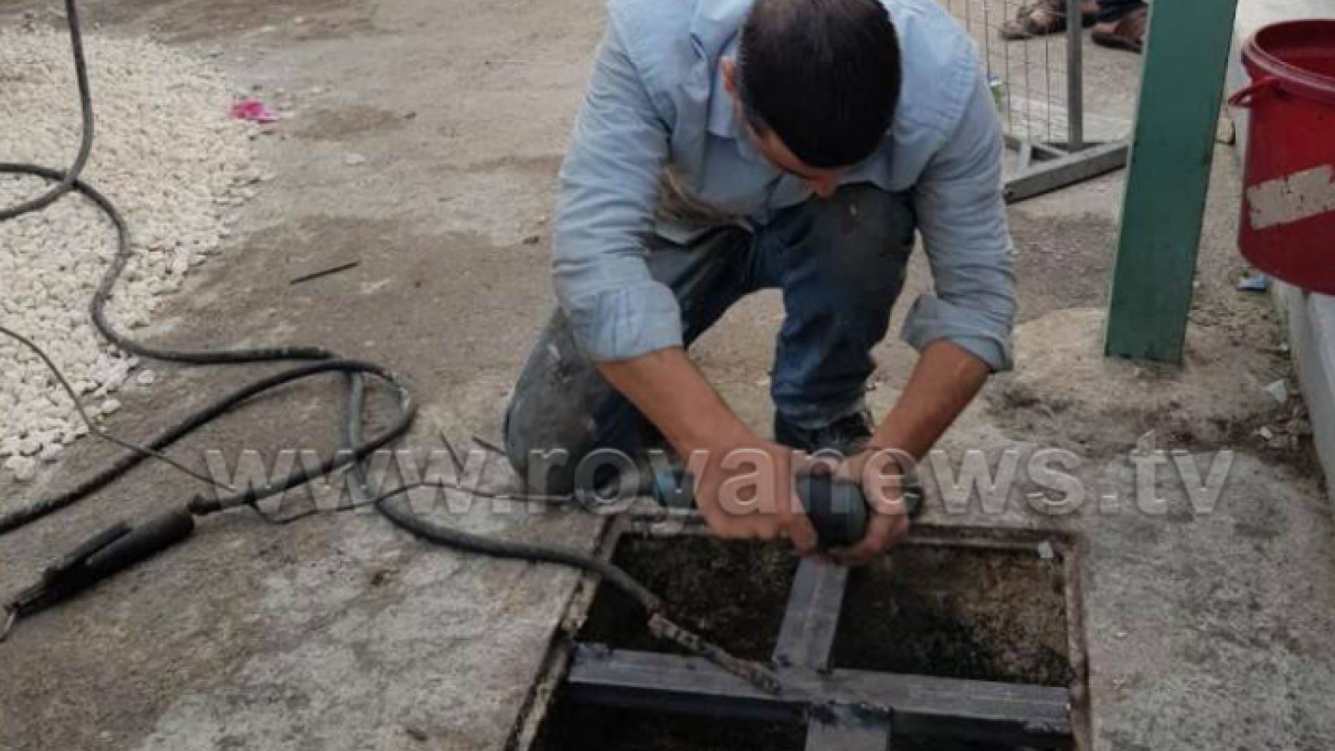 من عملية الاغلاق