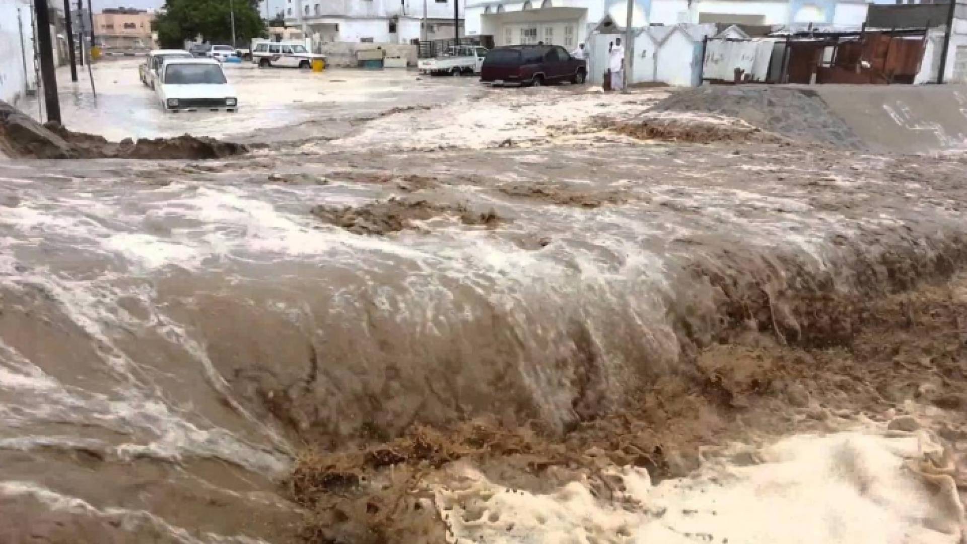 سيول في مصر - ارشيفية