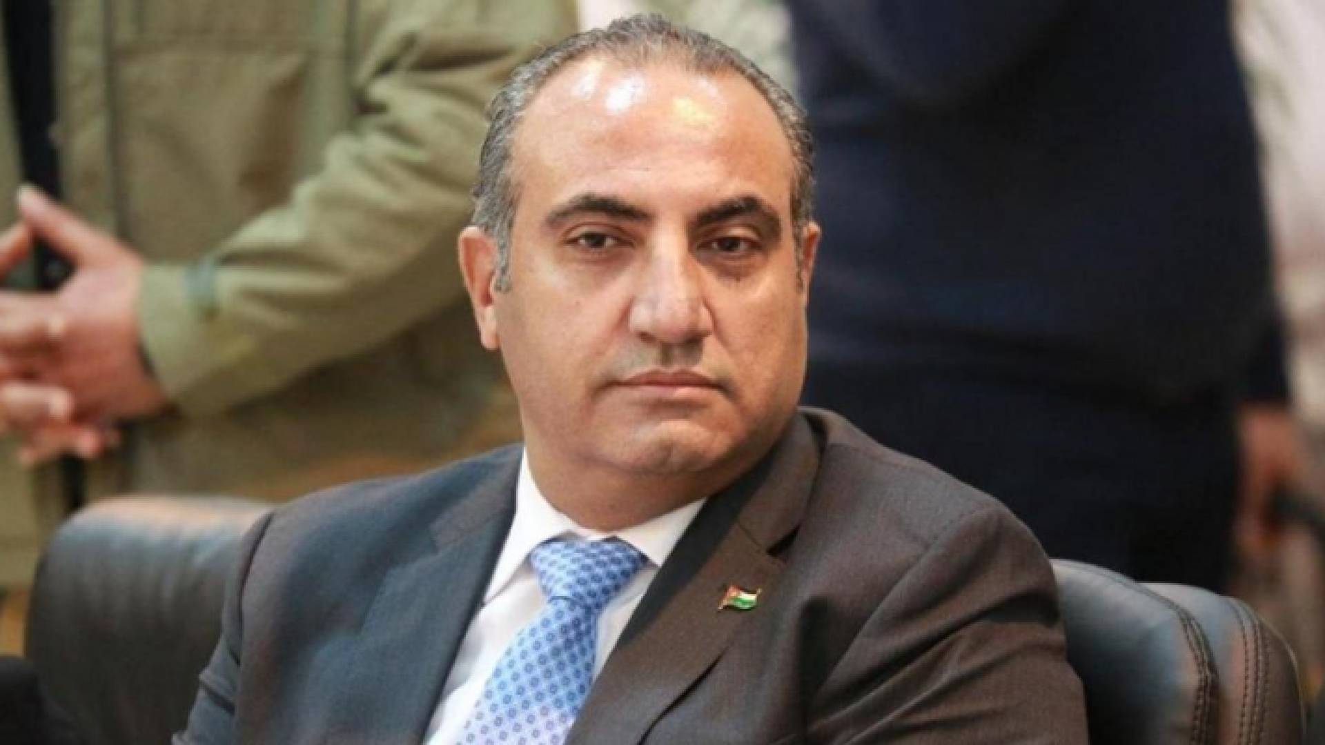 أمين عمان يوسف الشواربة