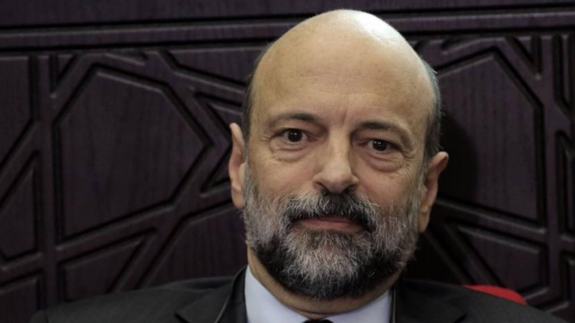 رئيس الوزراء الدكتور عمر الرزاز