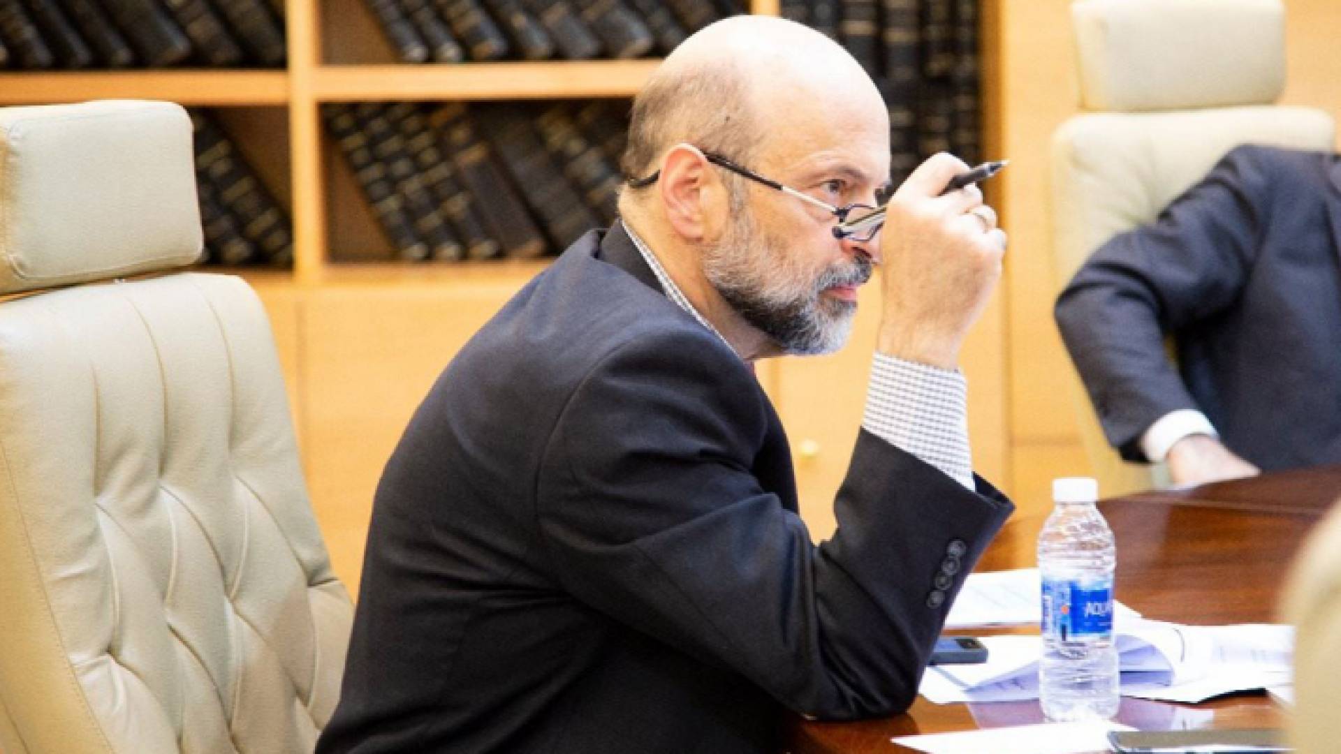 رئيس الوزراء الدكتور عمر الرزاز