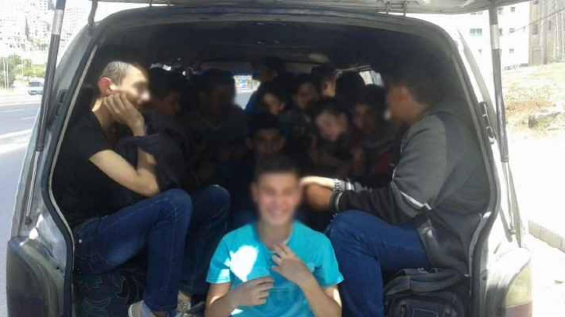 طلبة مدارس - ارشيفية