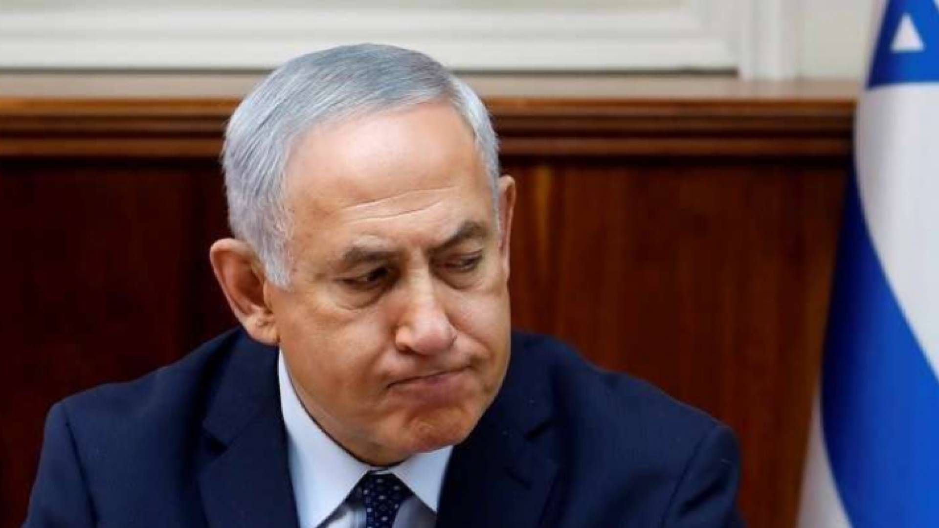 رئيس وزراء الاحتلال بنيامين نتنياهو - ارشيفية