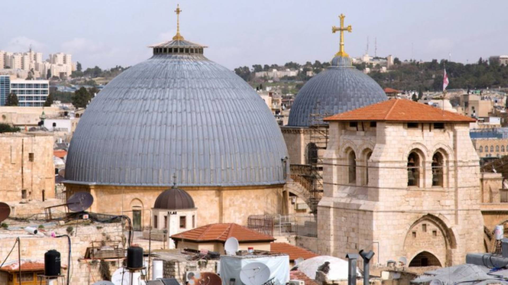 كنيسة القيامة - ارشيفية