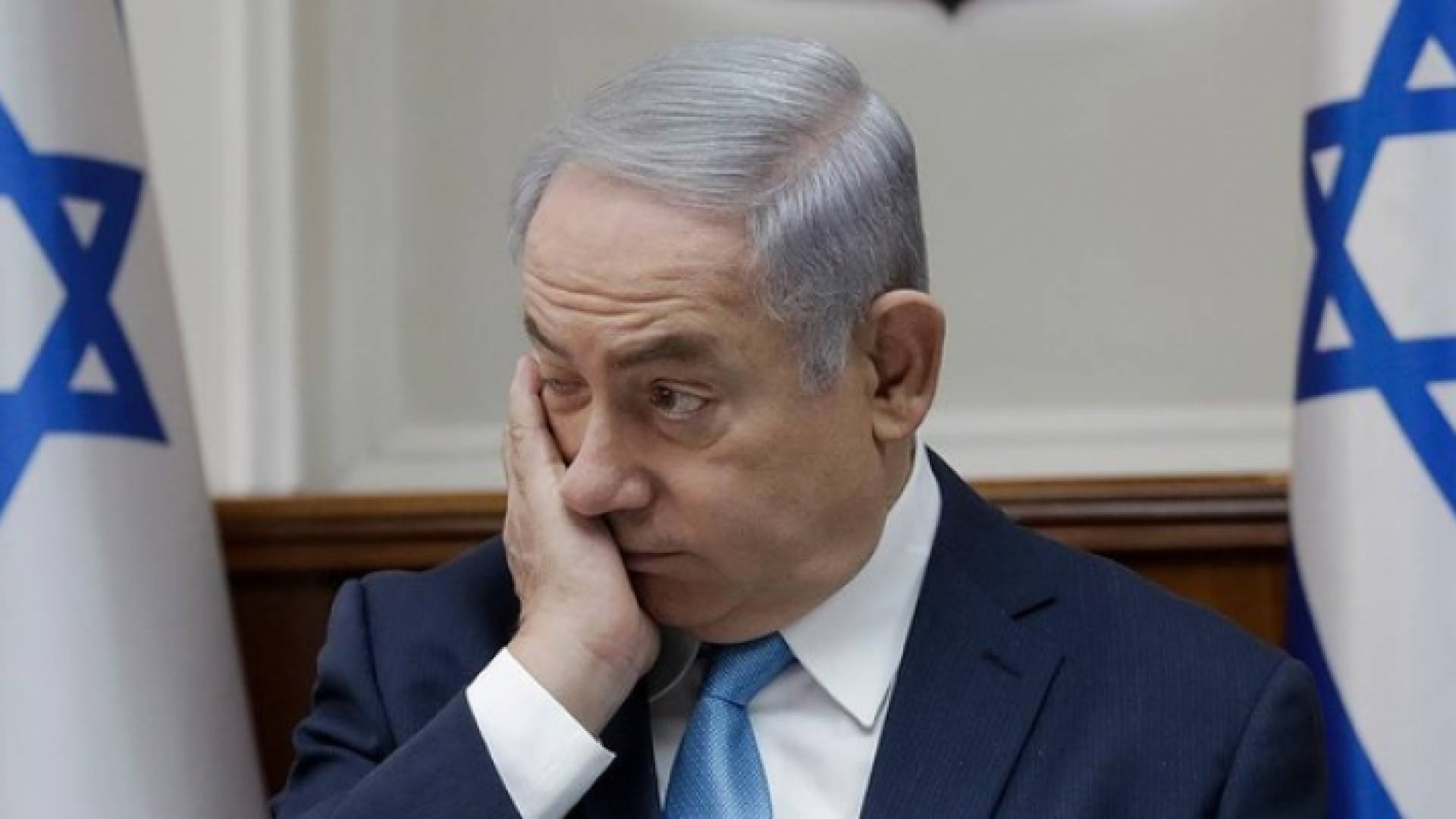 رئيس وزراء الاحتلال بنيامين نتانياهو