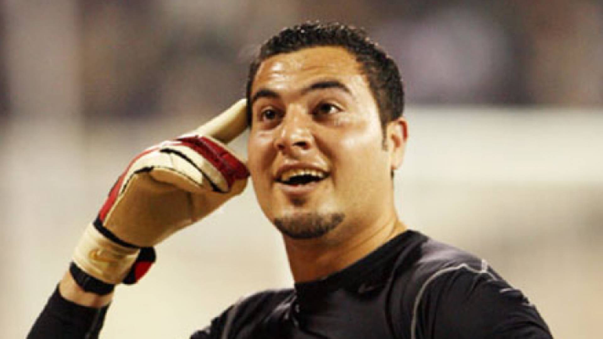 حارس المنتخب الوطني عامر شفيع