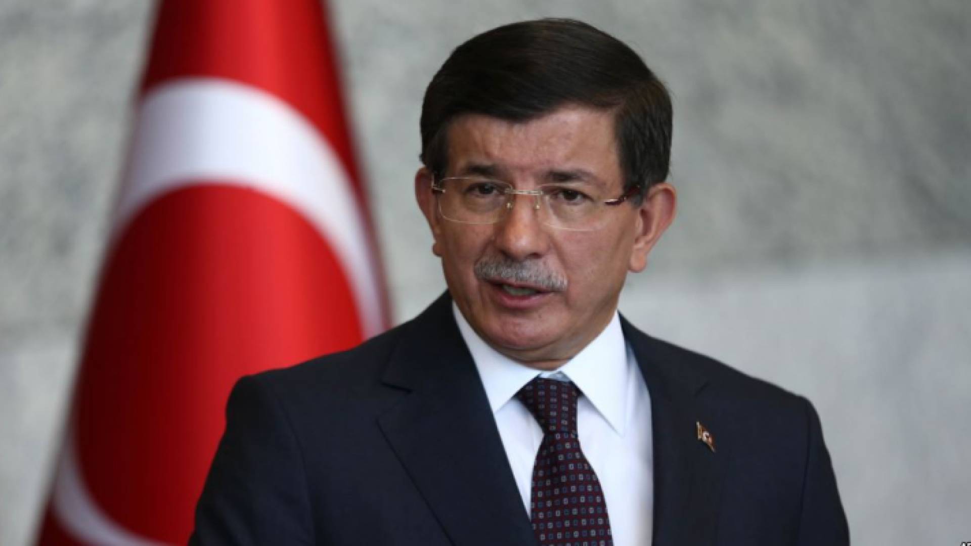 رئيس الوزراء التركي الأسبق أحمد داود أوغلو