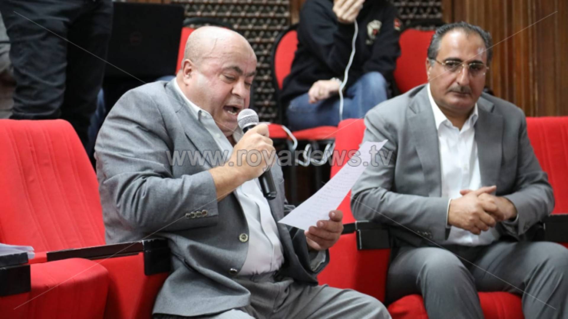 النائب خليل عطية