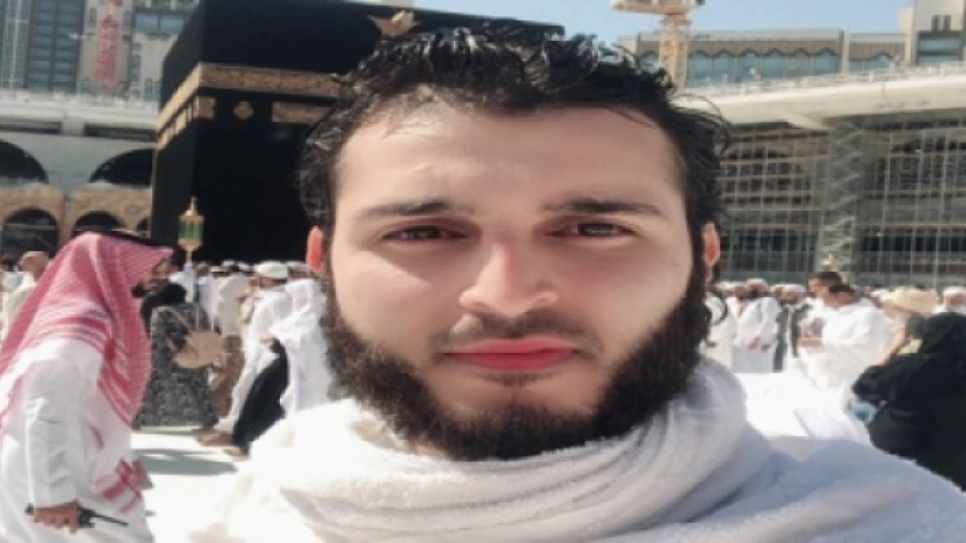 لإعلامي السعودي أنس القاسم