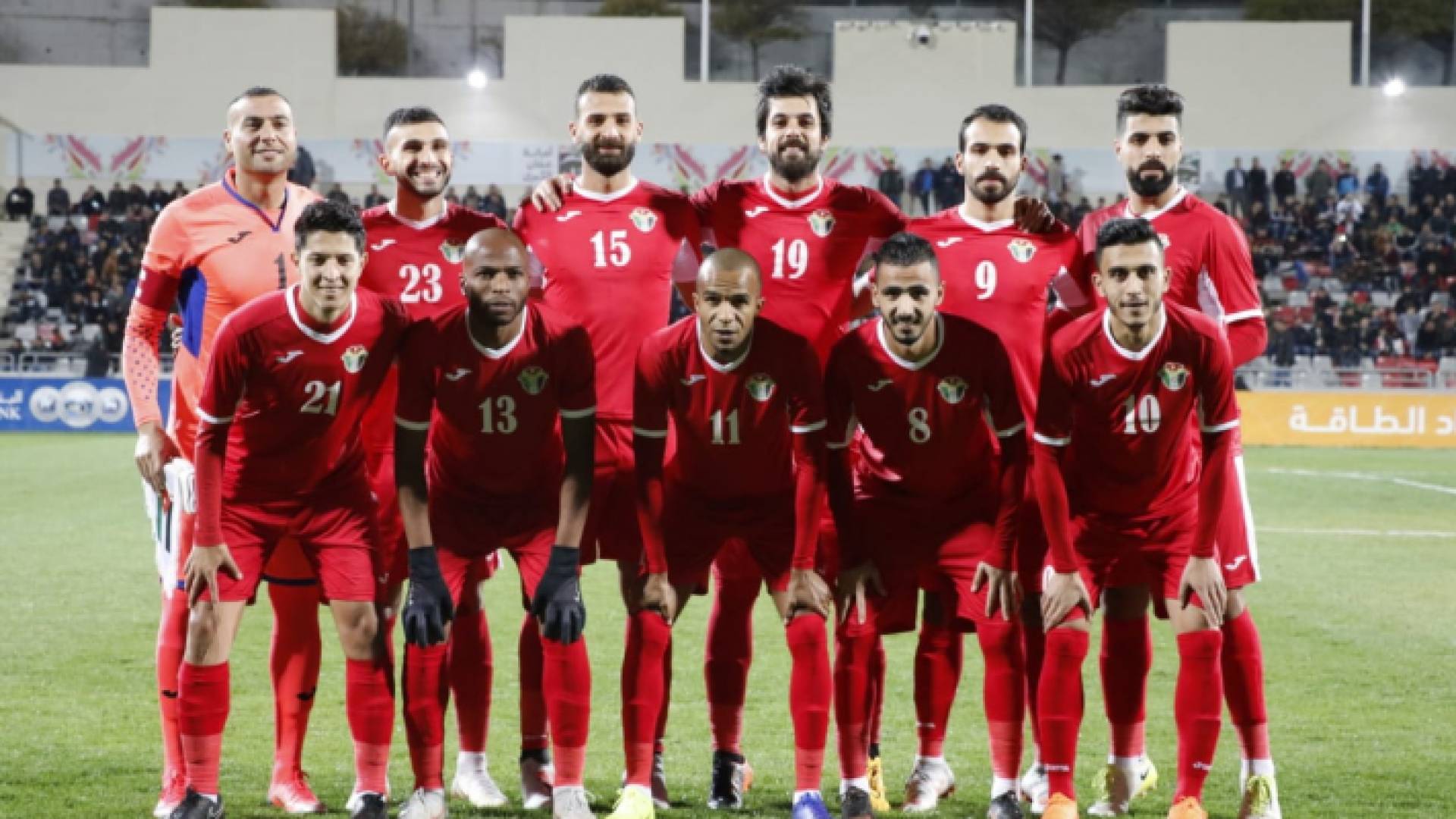 منتخبنا الوطني لكرة القدم