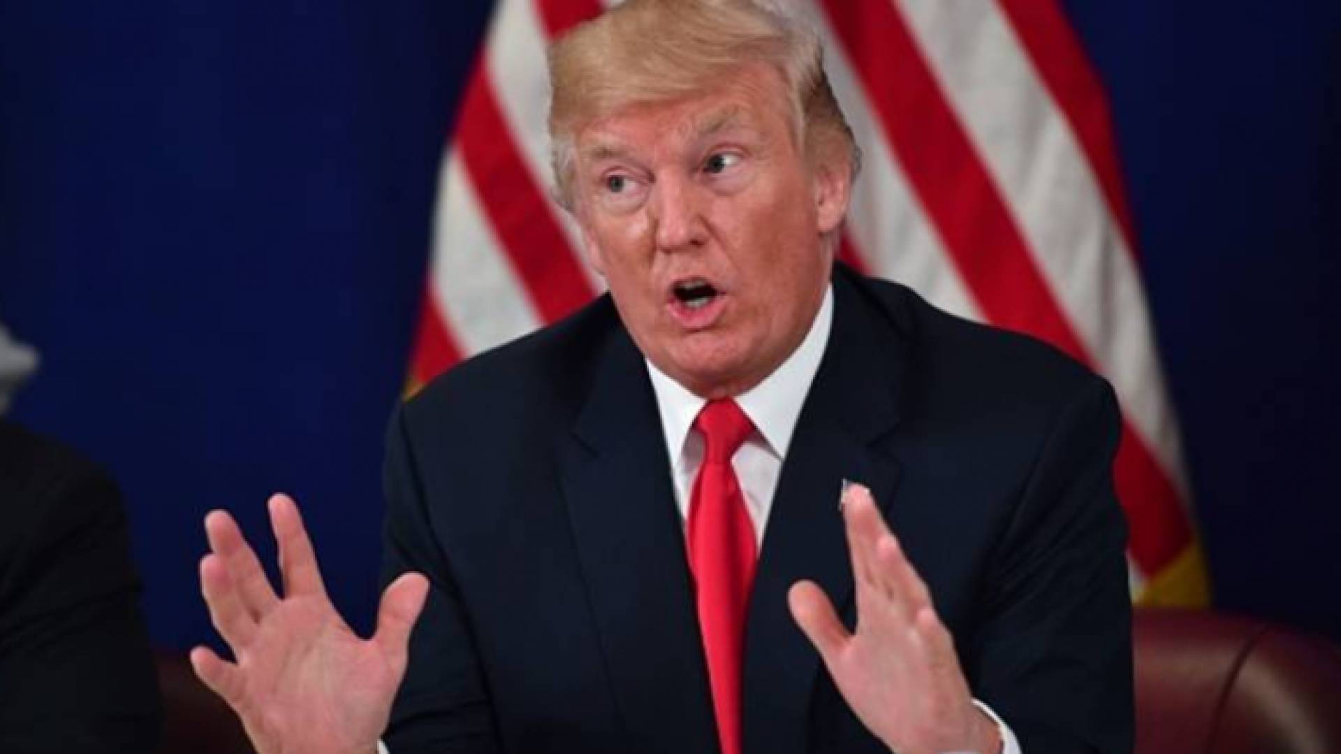 الرئيس الأمريكي دونالد ترمب - ارشيفية