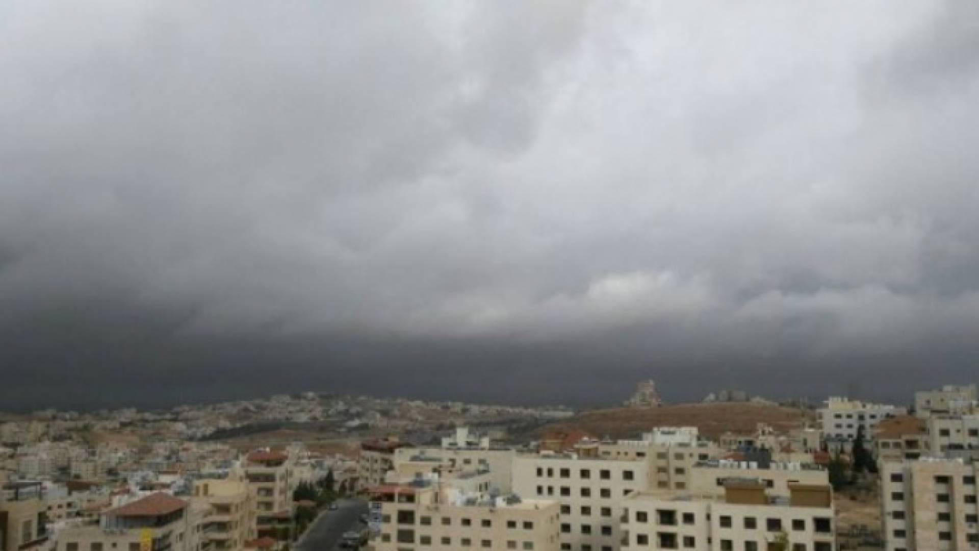 العاصمة عمان - ارشيفية