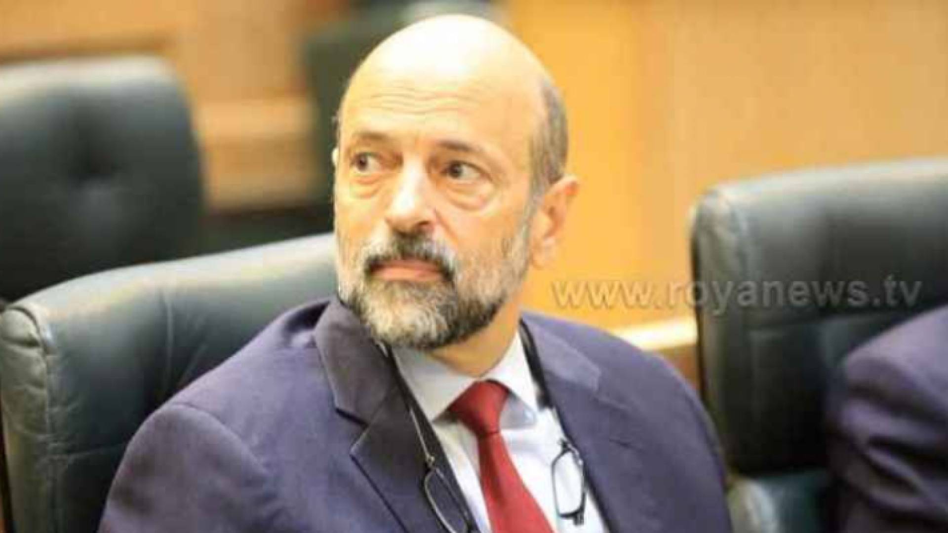 رئيس الوزراء الدكتور عمر الرزاز - ارشيفية