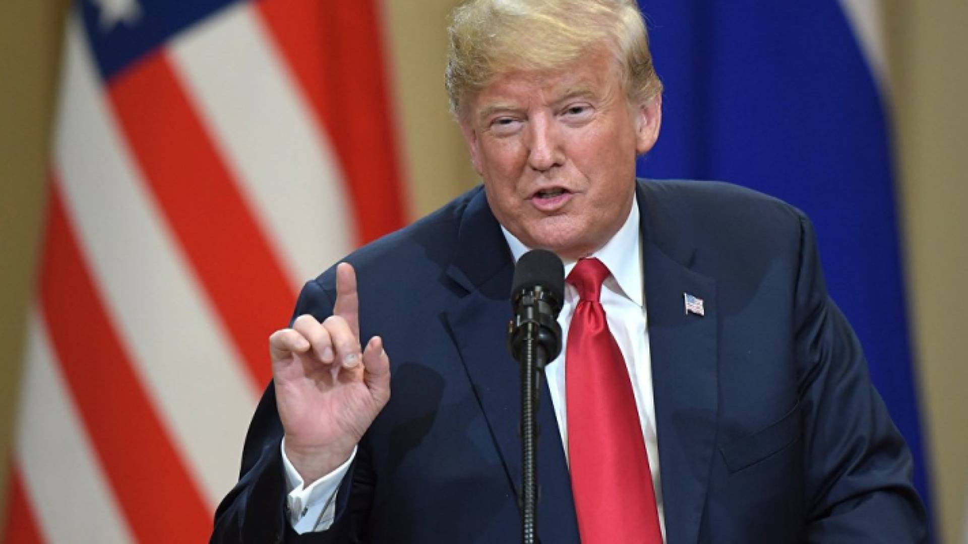 ترمب - ارشيفية