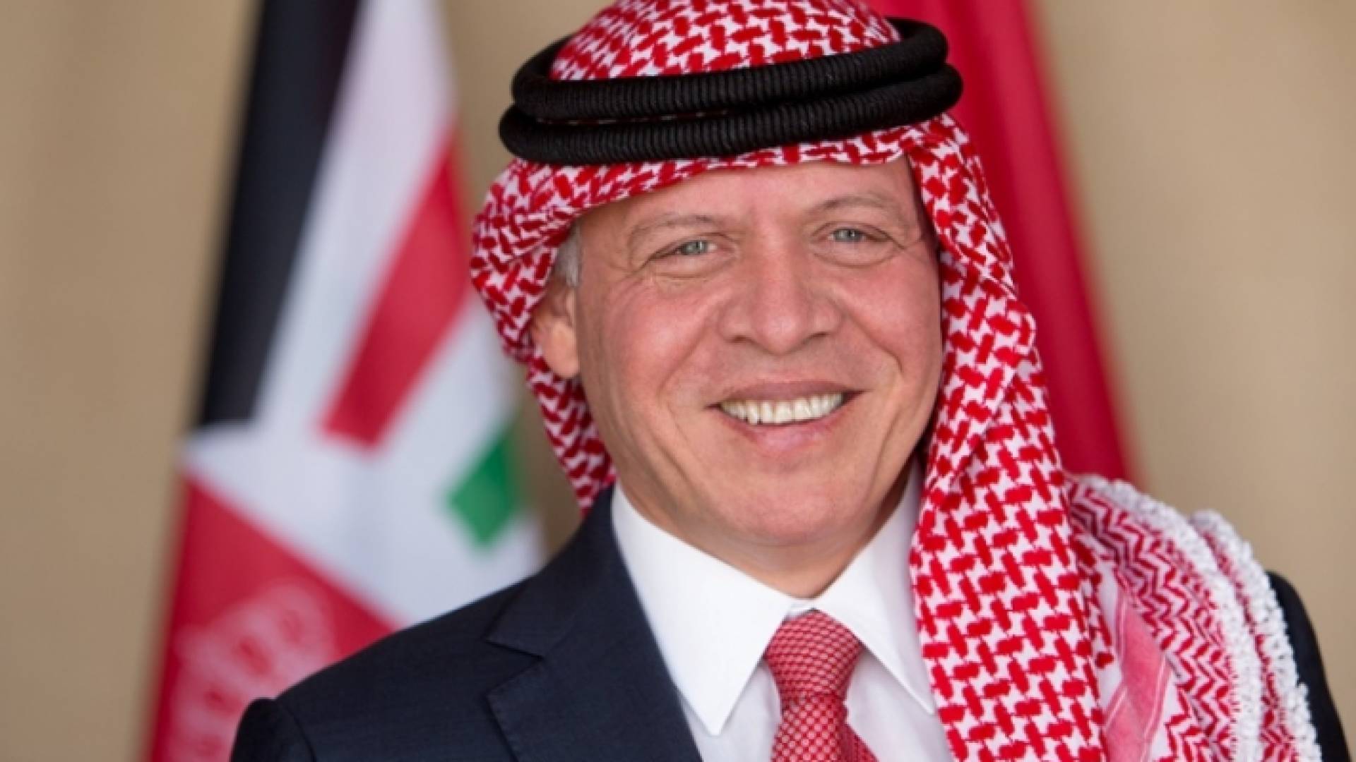 أعرب جلالته عن أطيب تمنياته للرئيس عون بموفور الصحة والعافية وللشعب اللبناني