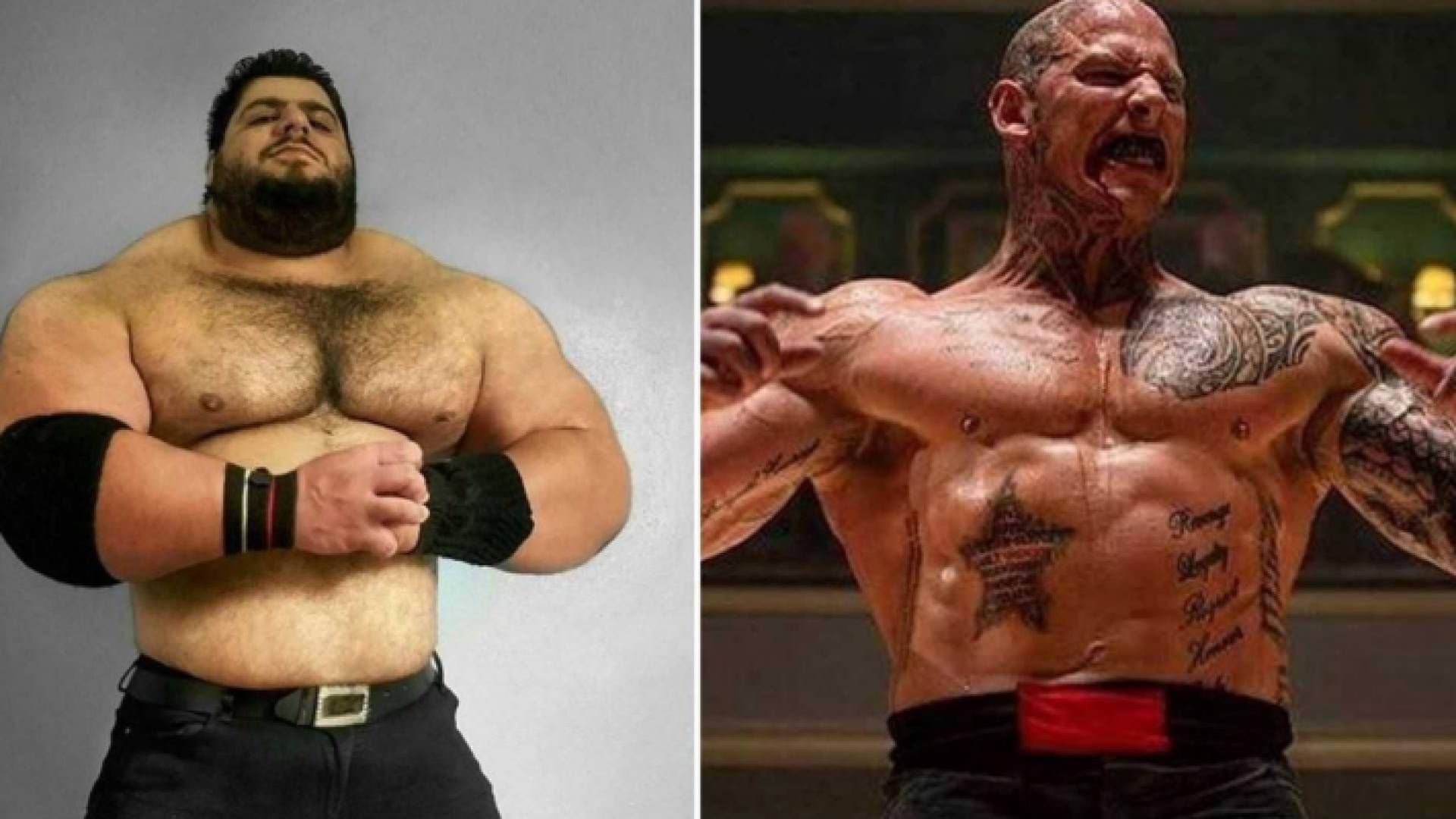 البطل البريطاني يتناول 20 من بياض البيض في العشاء