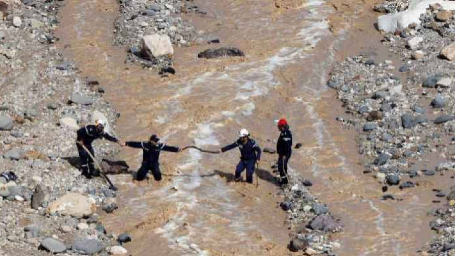 حادثة البحر الميت