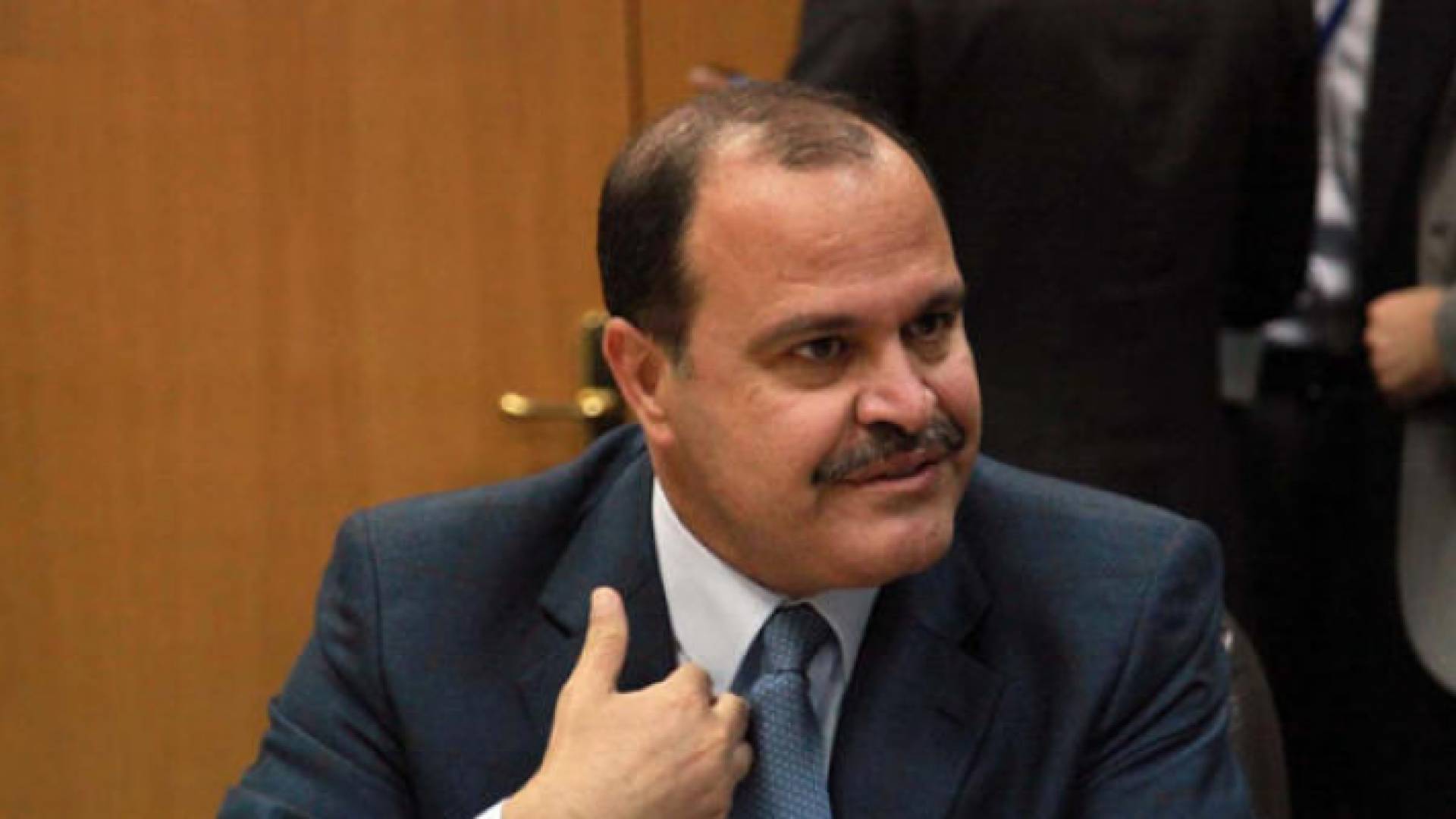 العين حسين هزاع المجالي - ارشيفية