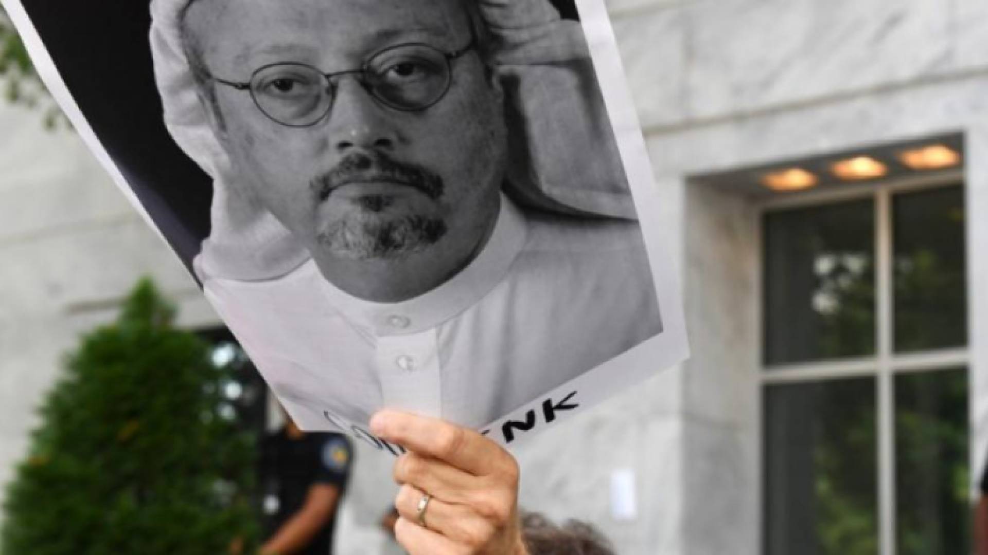 الصحافي السعودي جمال خاشقجي