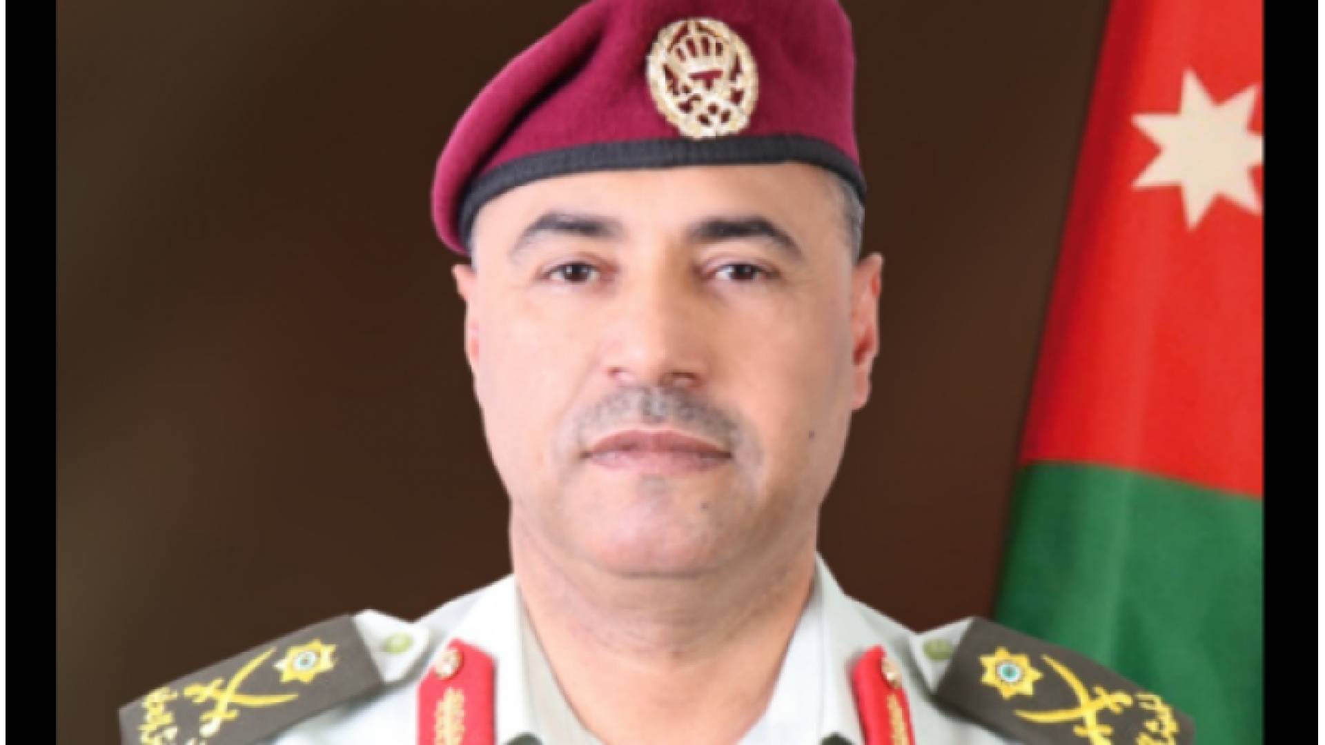 اللواء المتقاعد الدكتور عدنان أحمد العبادي