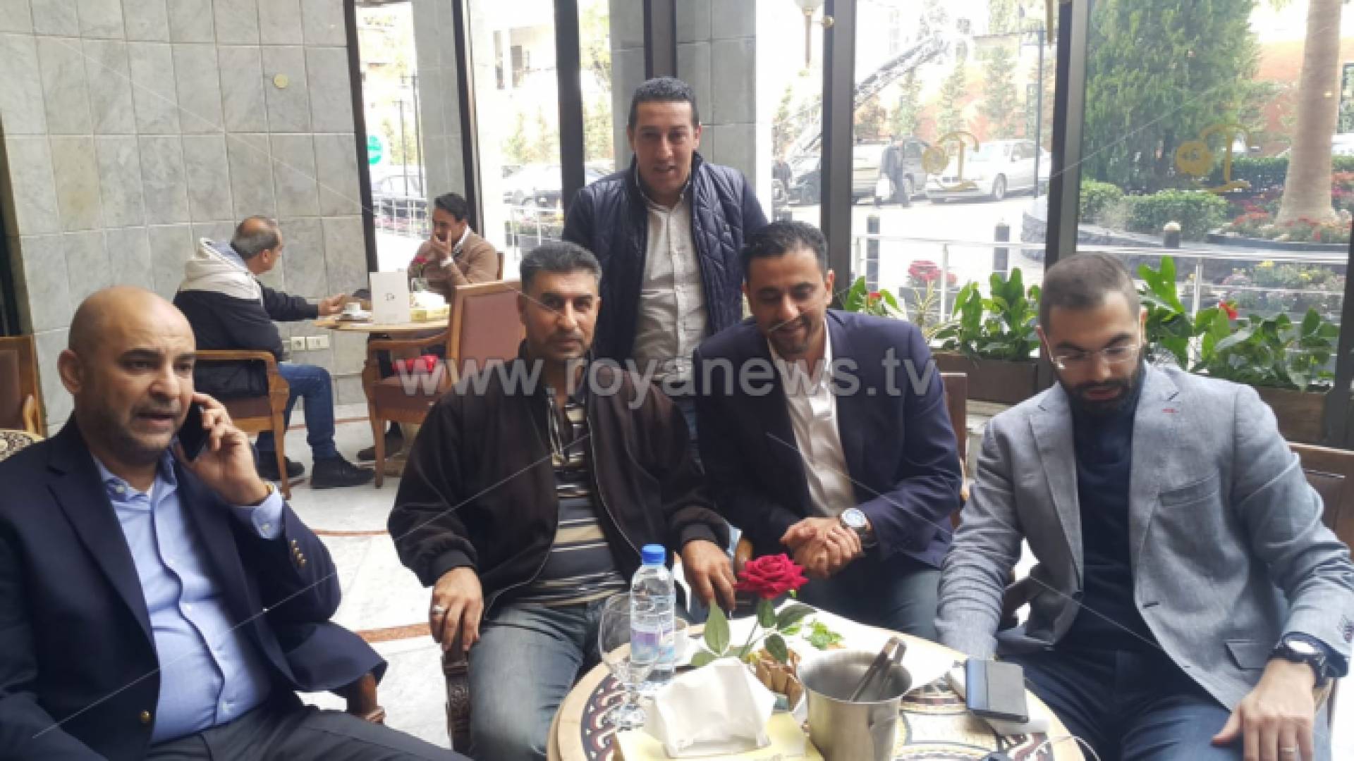 السلطات السورية تفرج عن موقوفين أردنيين