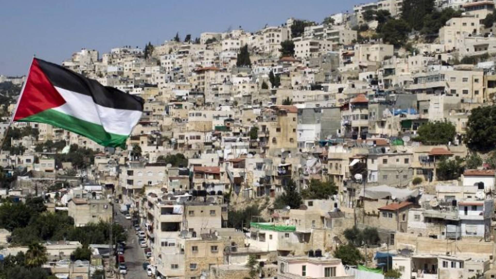 منطقة سلوان في القدس الشريف- ارشيفية