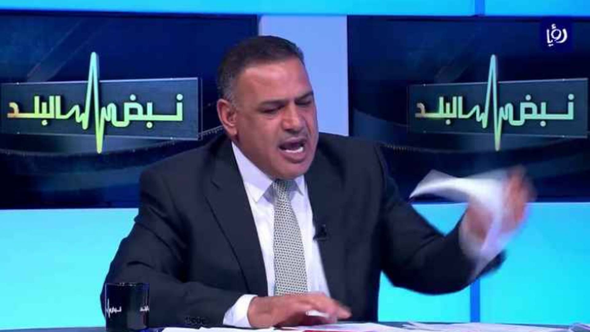 النائب مصلح الطراونة