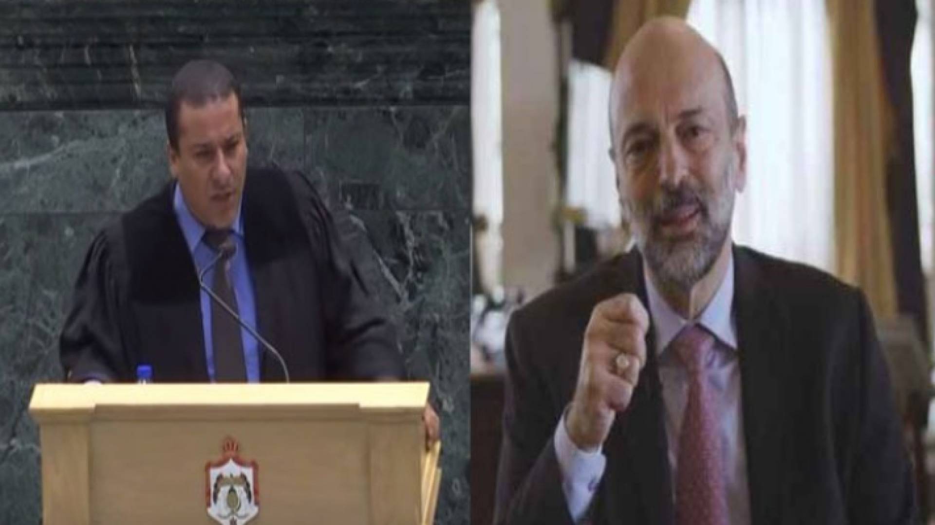 الرزاز والهواملة