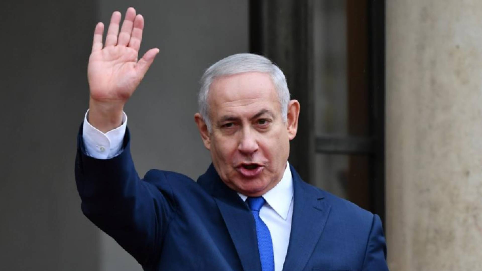 رئيس وزراء الاحتلال بنيامين نتنياهو