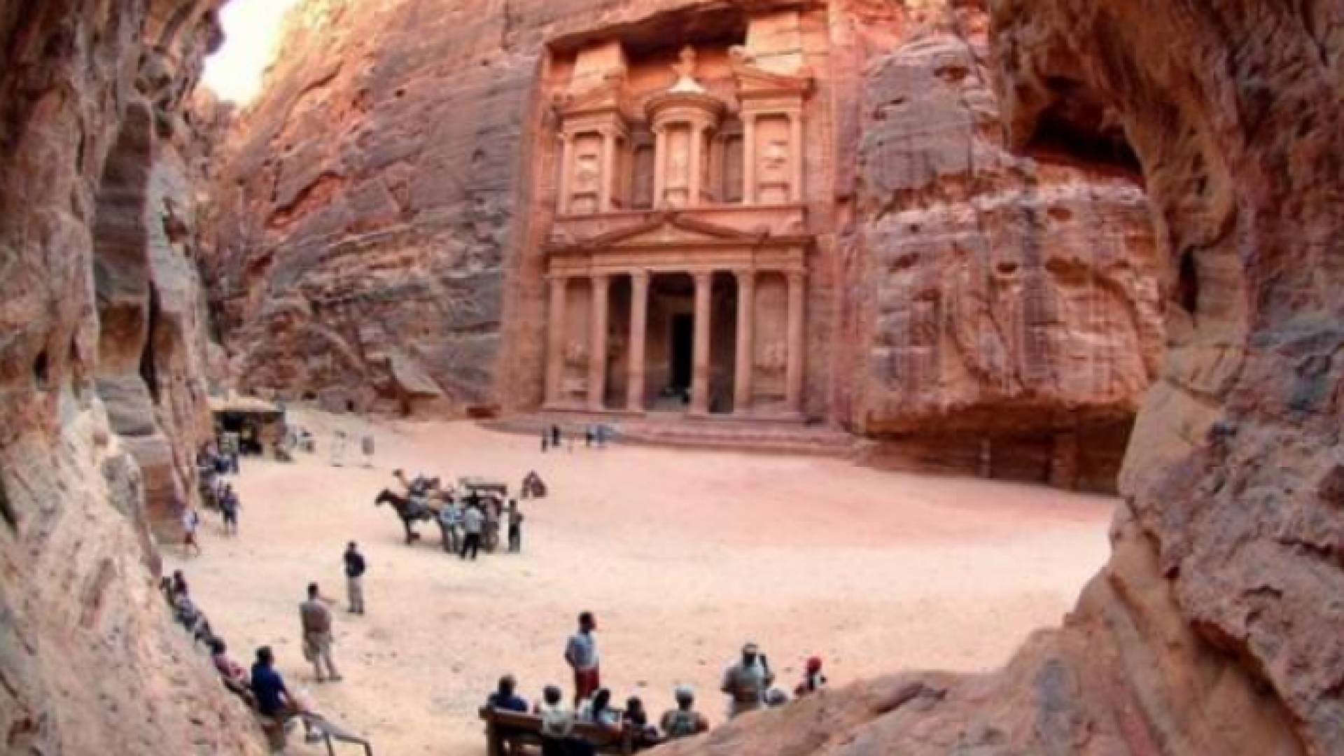 البترا - ارشيفية