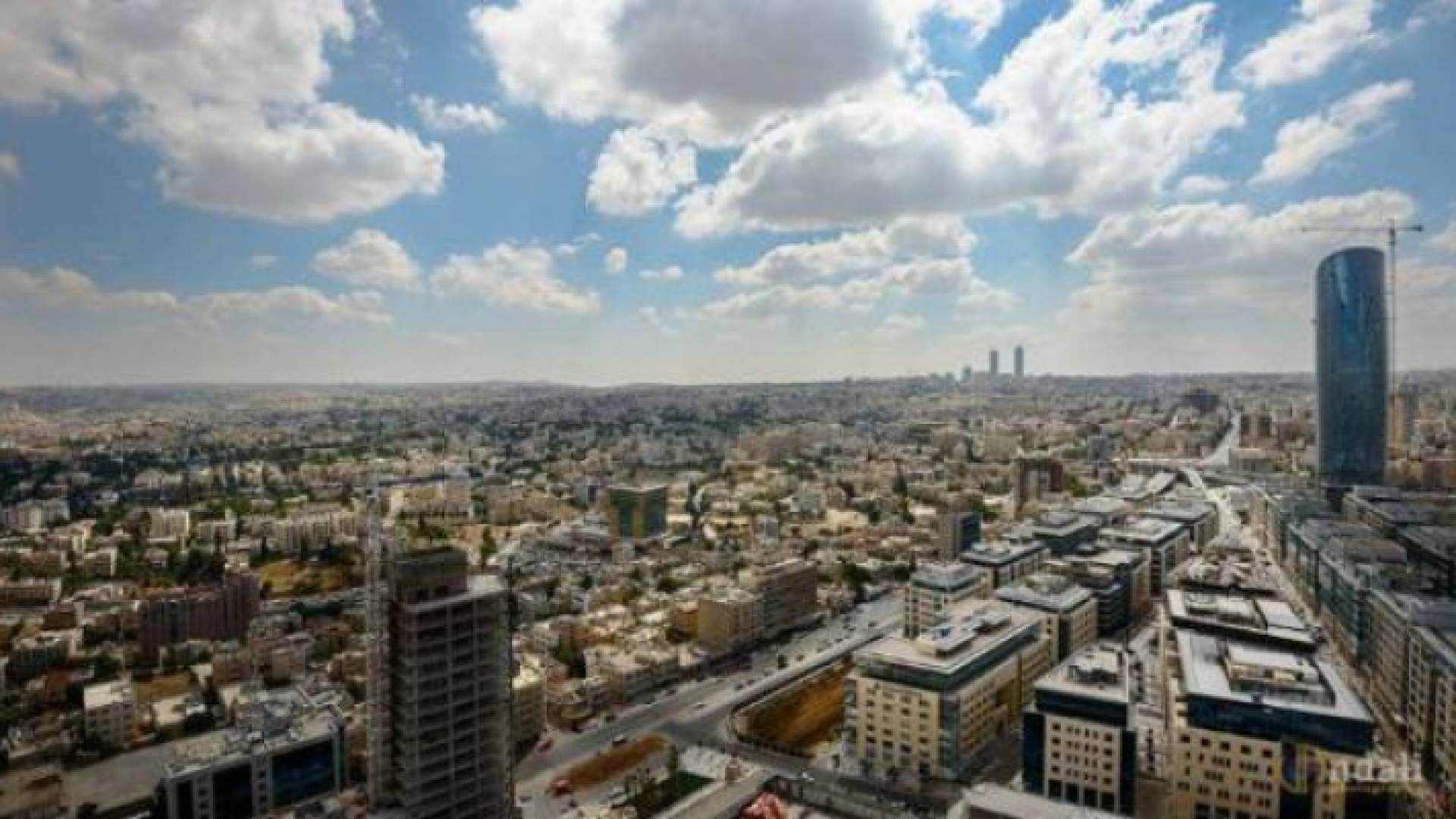 العاصمة عمان - ارشيفية