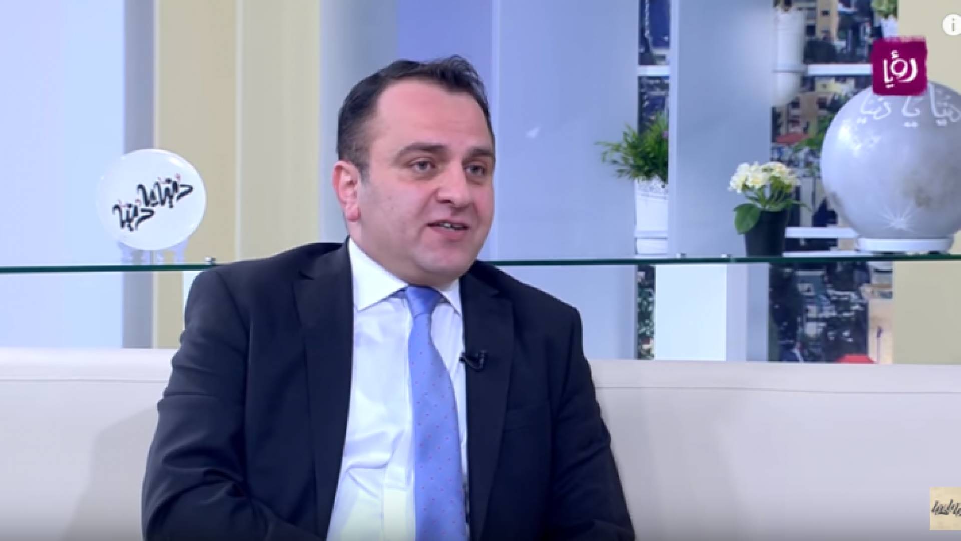 الدكتور مثنى صوان - استشاري امراض وزراعة الكلى وضغط الدم